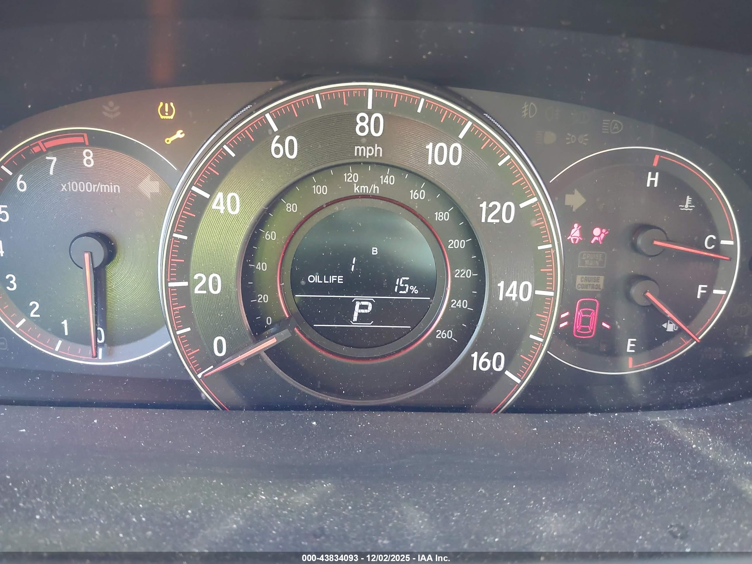 HONDA ACCORD image 7