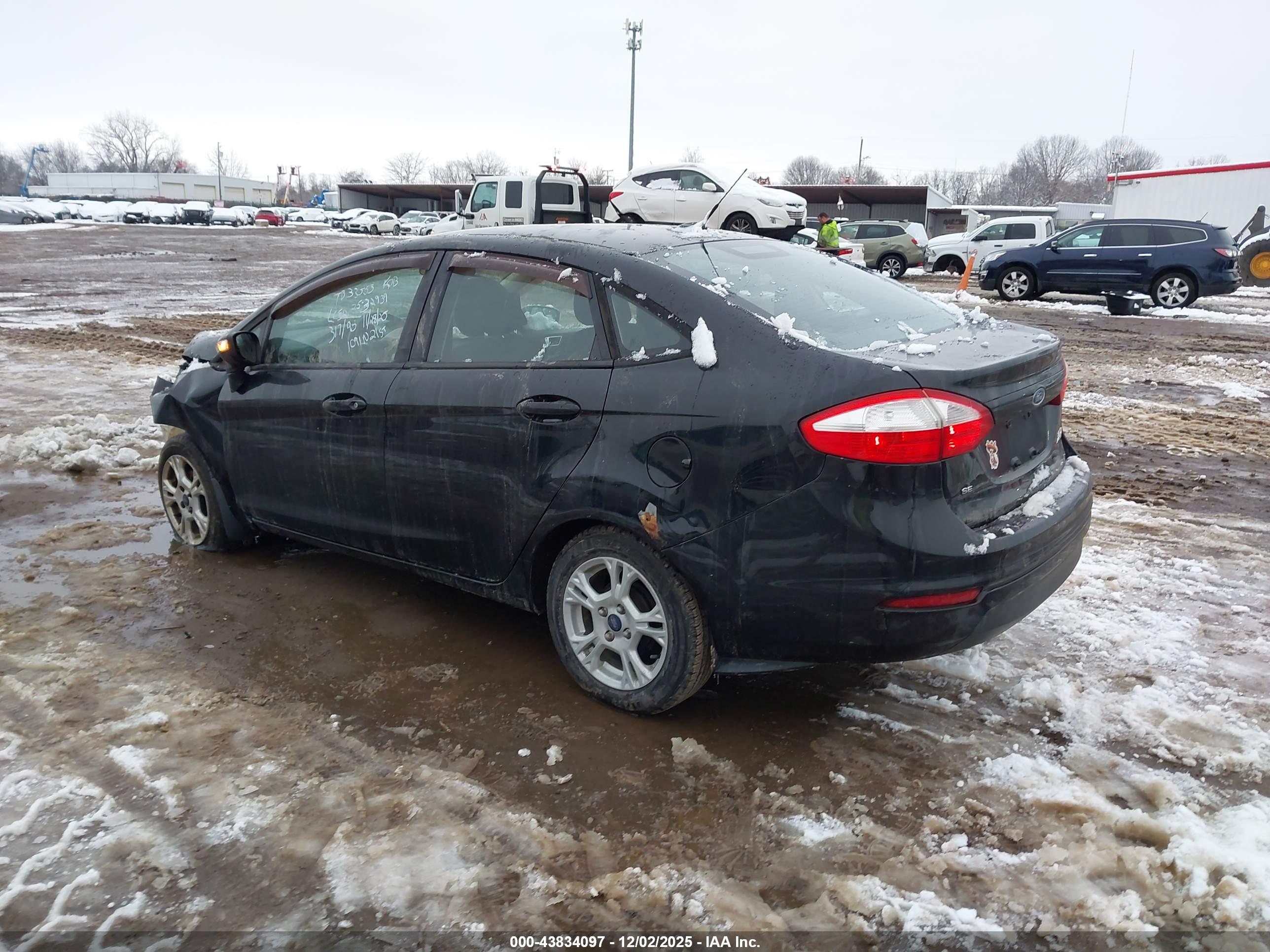 FORD FIESTA image 3