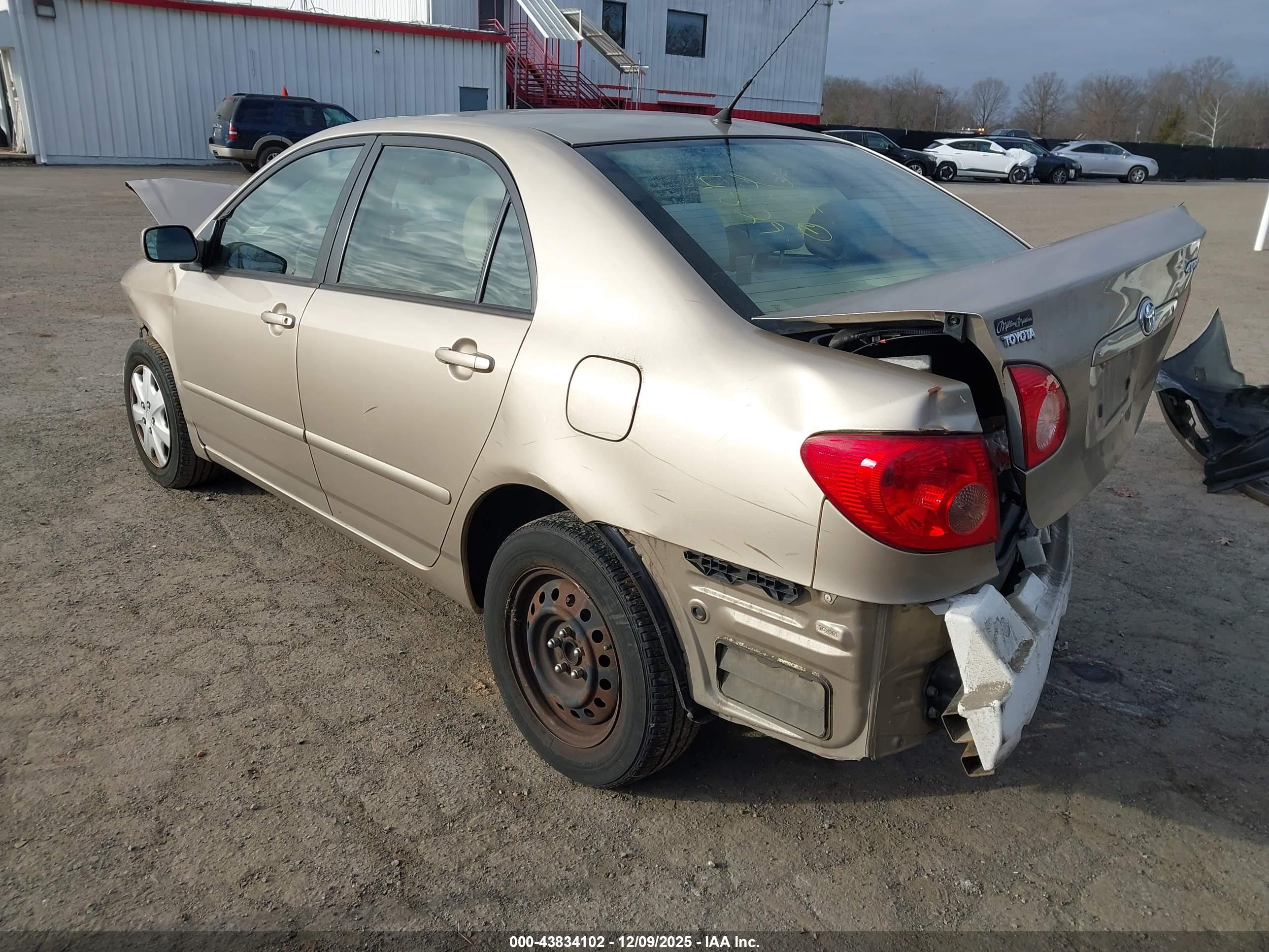 TOYOTA COROLLA image 3