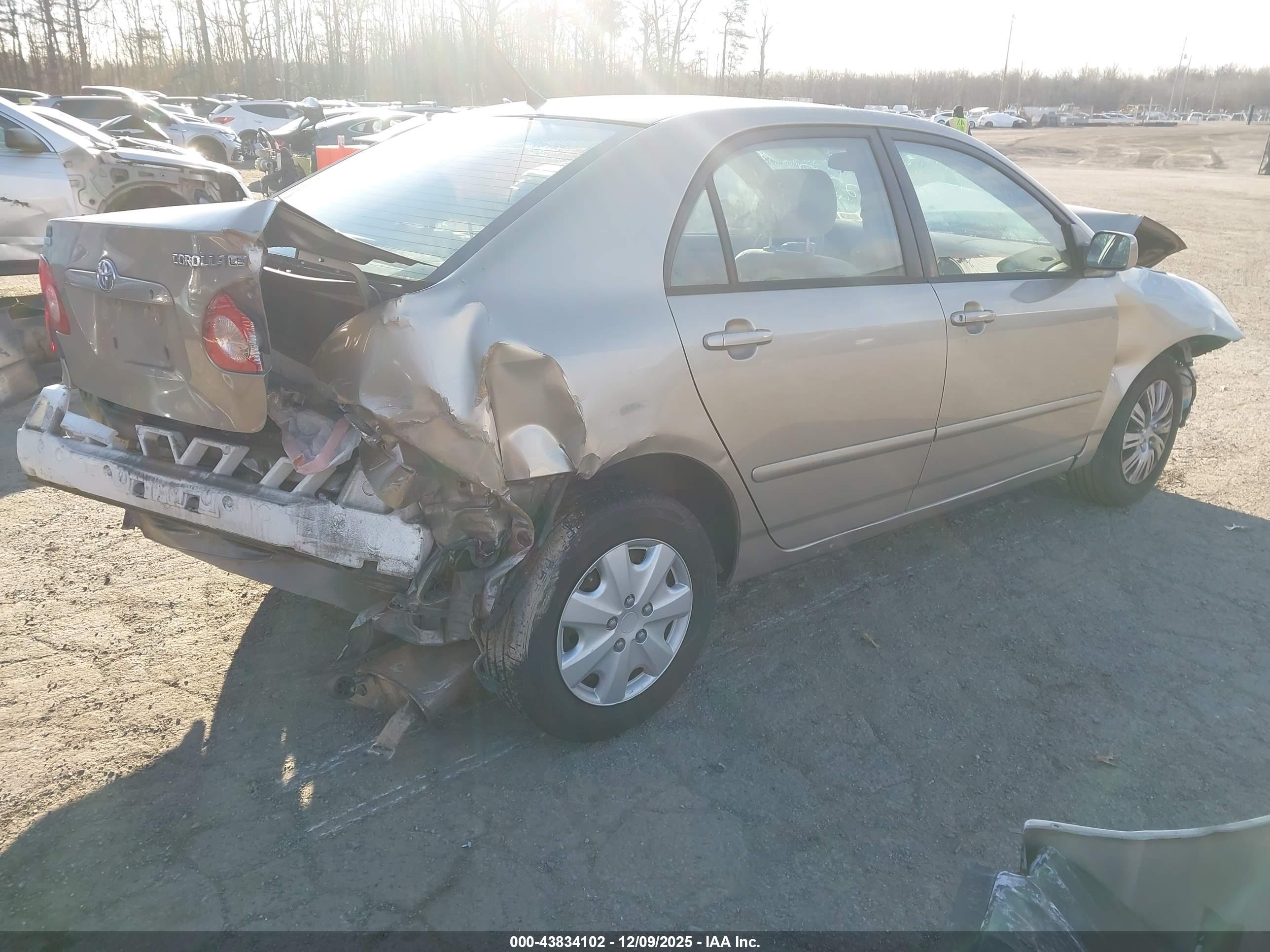 TOYOTA COROLLA image 4