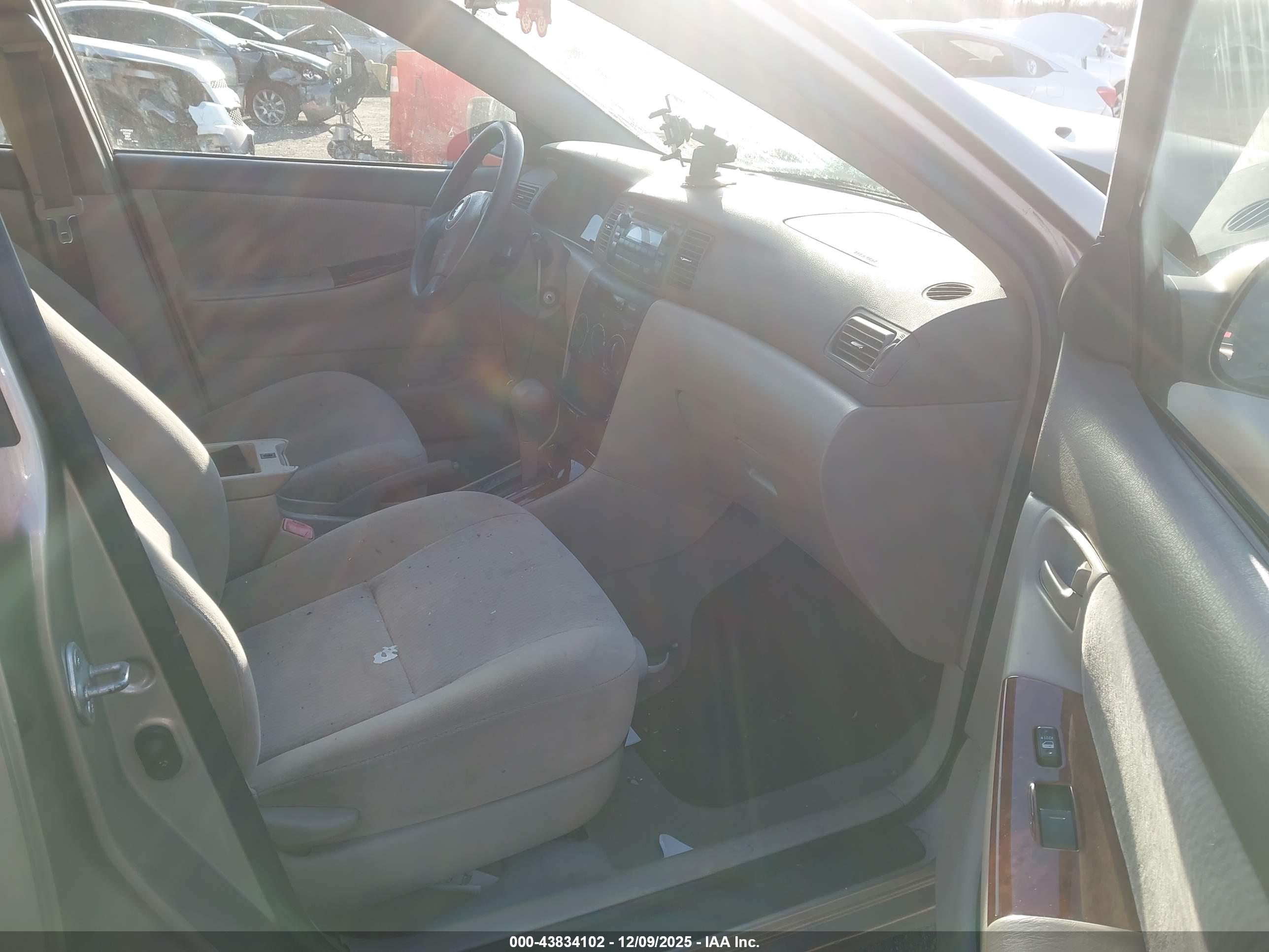 TOYOTA COROLLA image 5