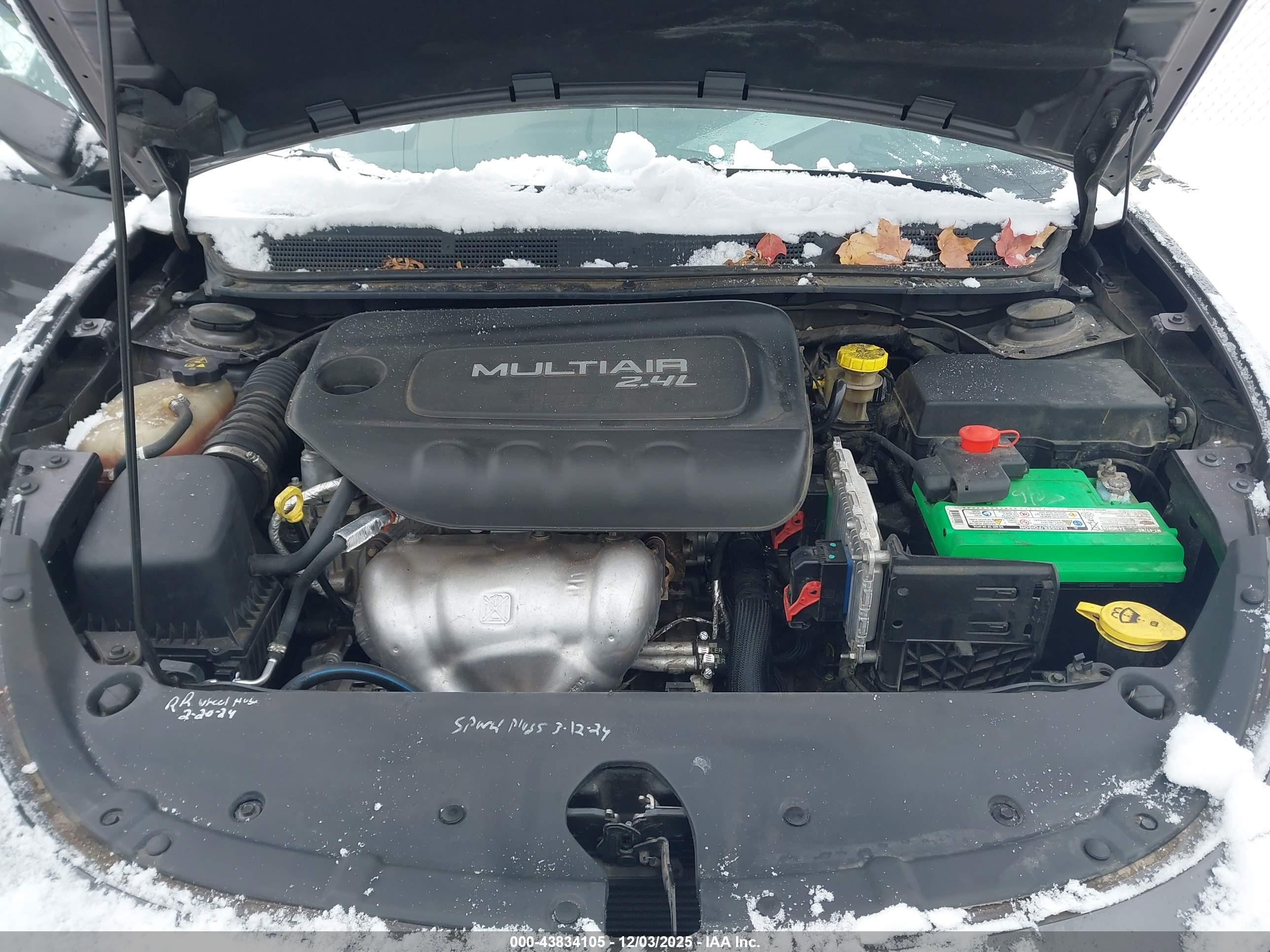 DODGE DART image 10