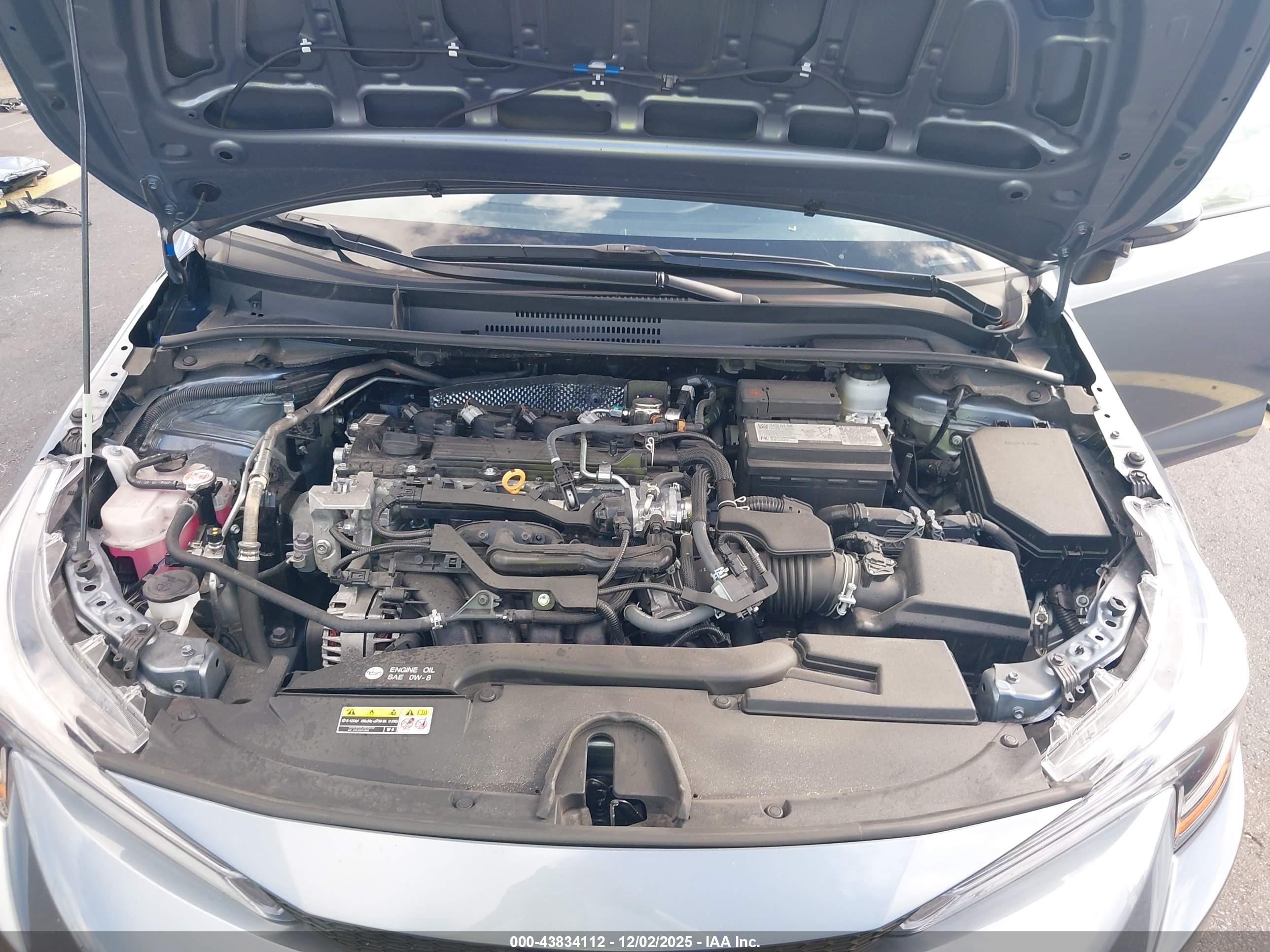 TOYOTA COROLLA image 10