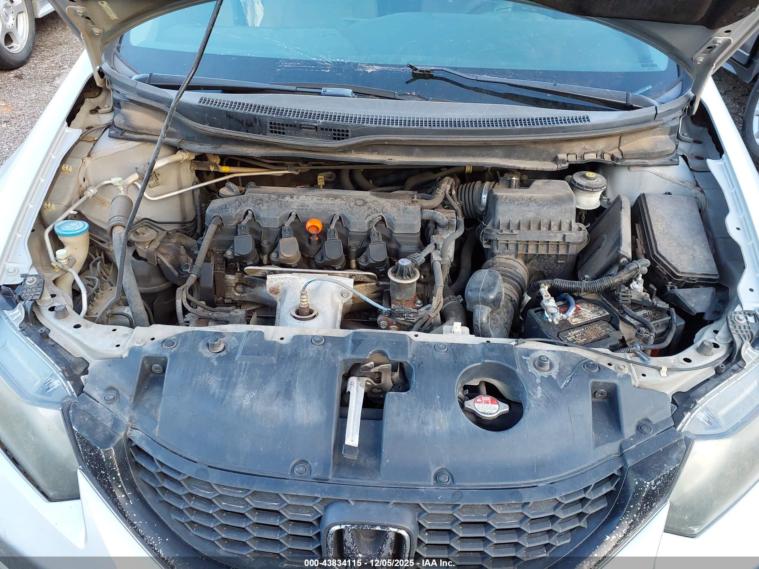 HONDA CIVIC image 10