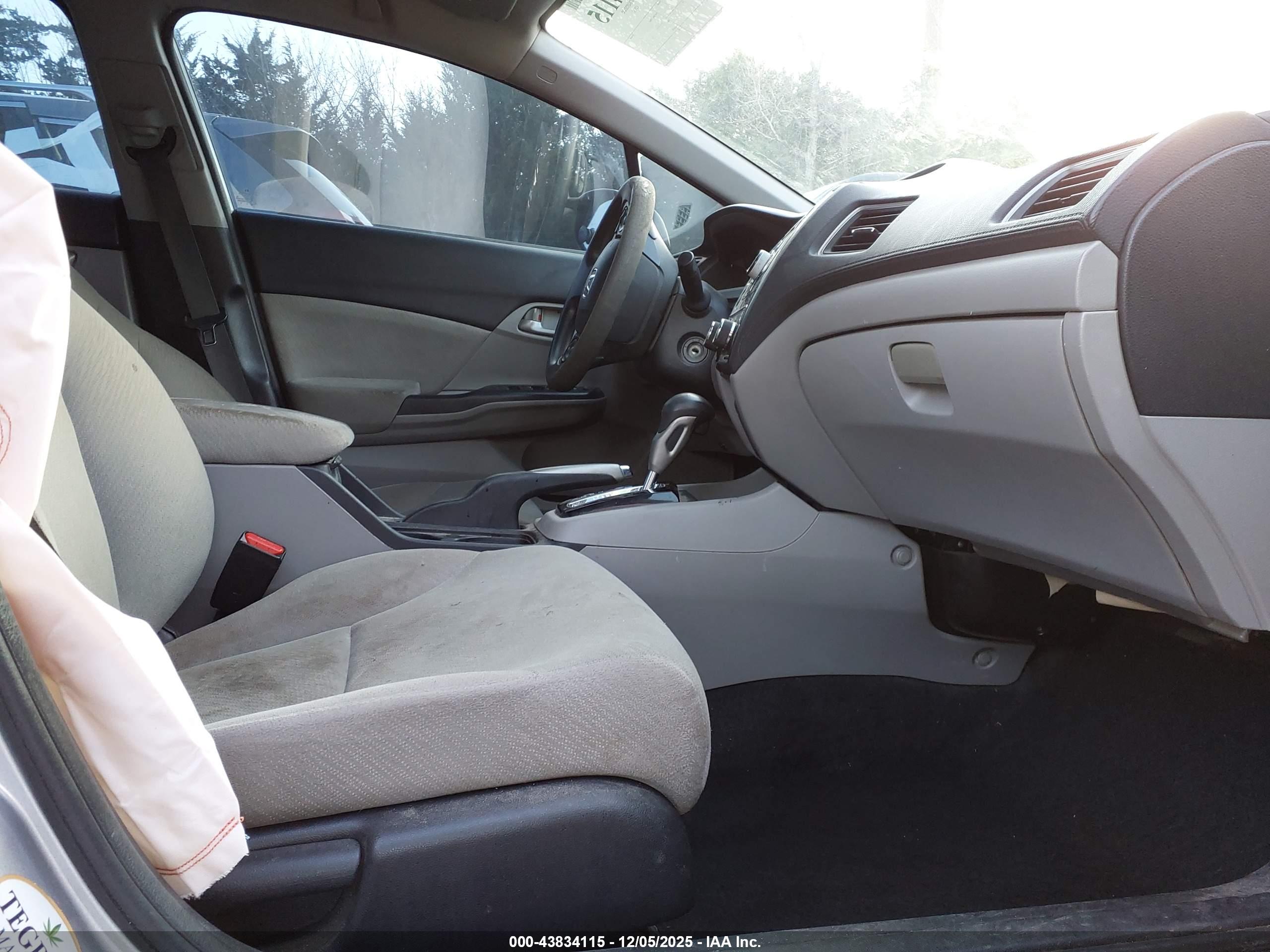 HONDA CIVIC image 5