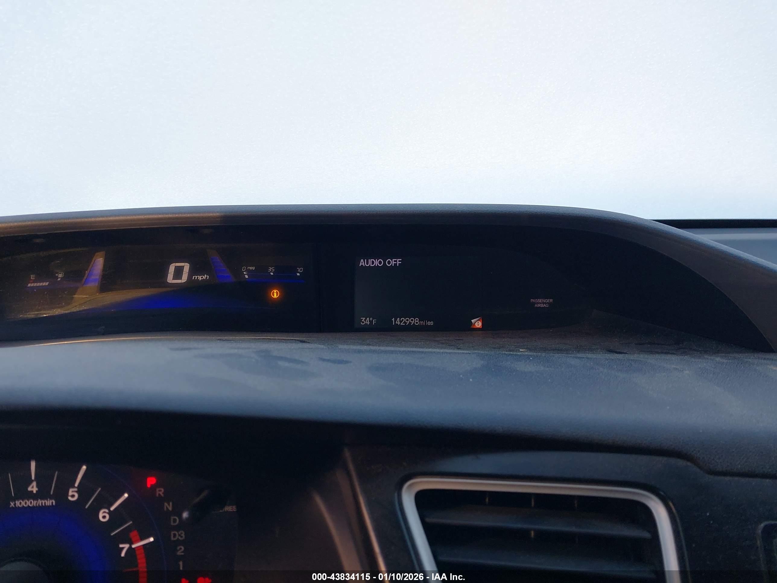 HONDA CIVIC image 7