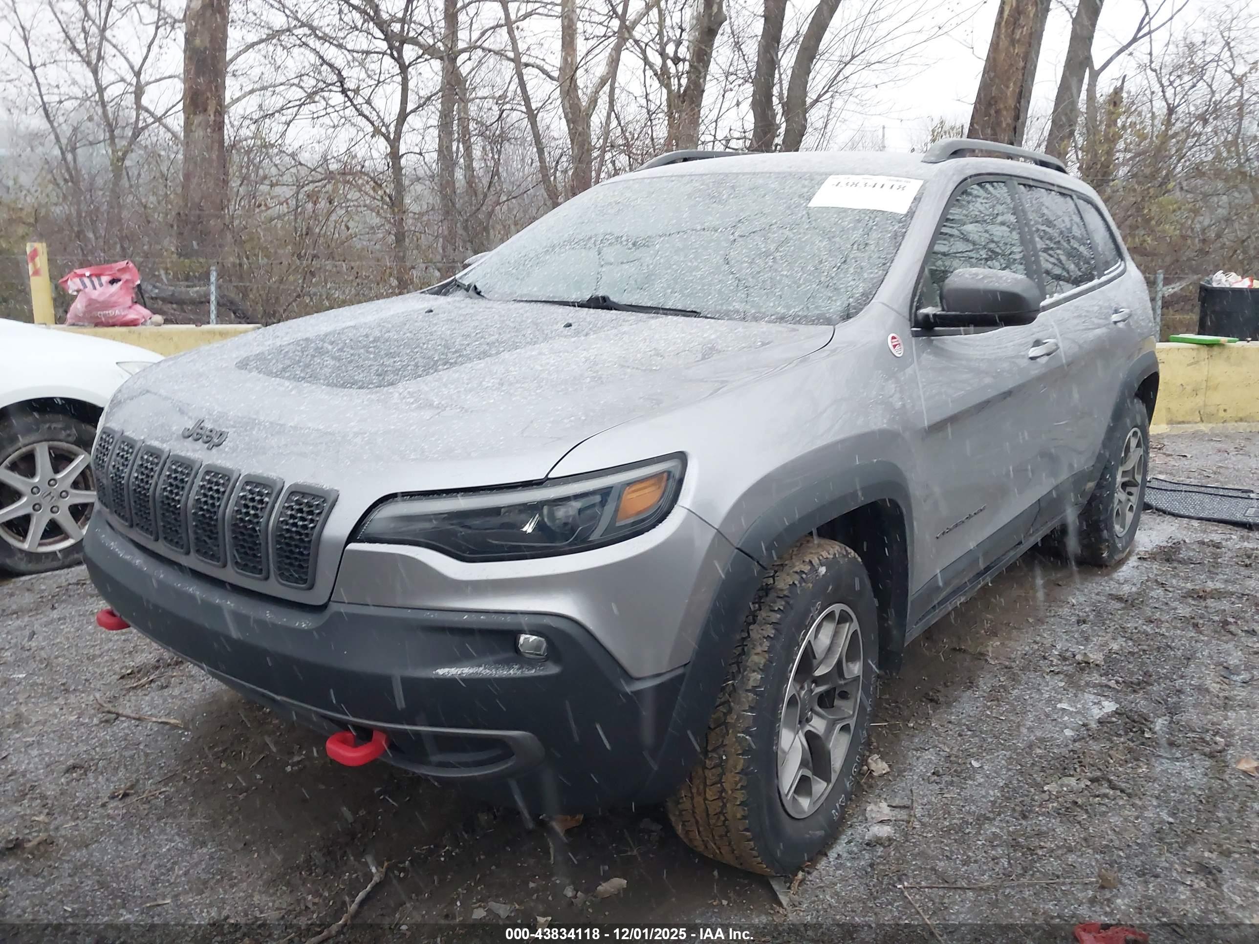 JEEP CHEROKEE image 2