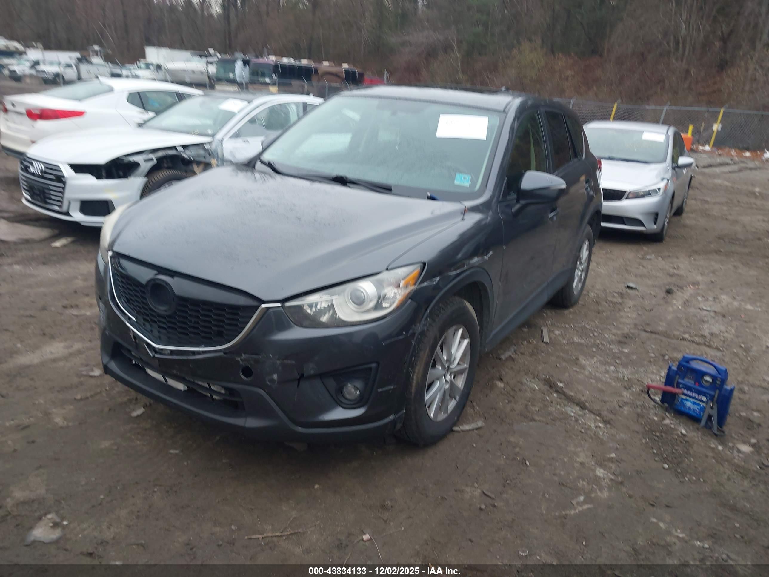 MAZDA CX-5 image 2