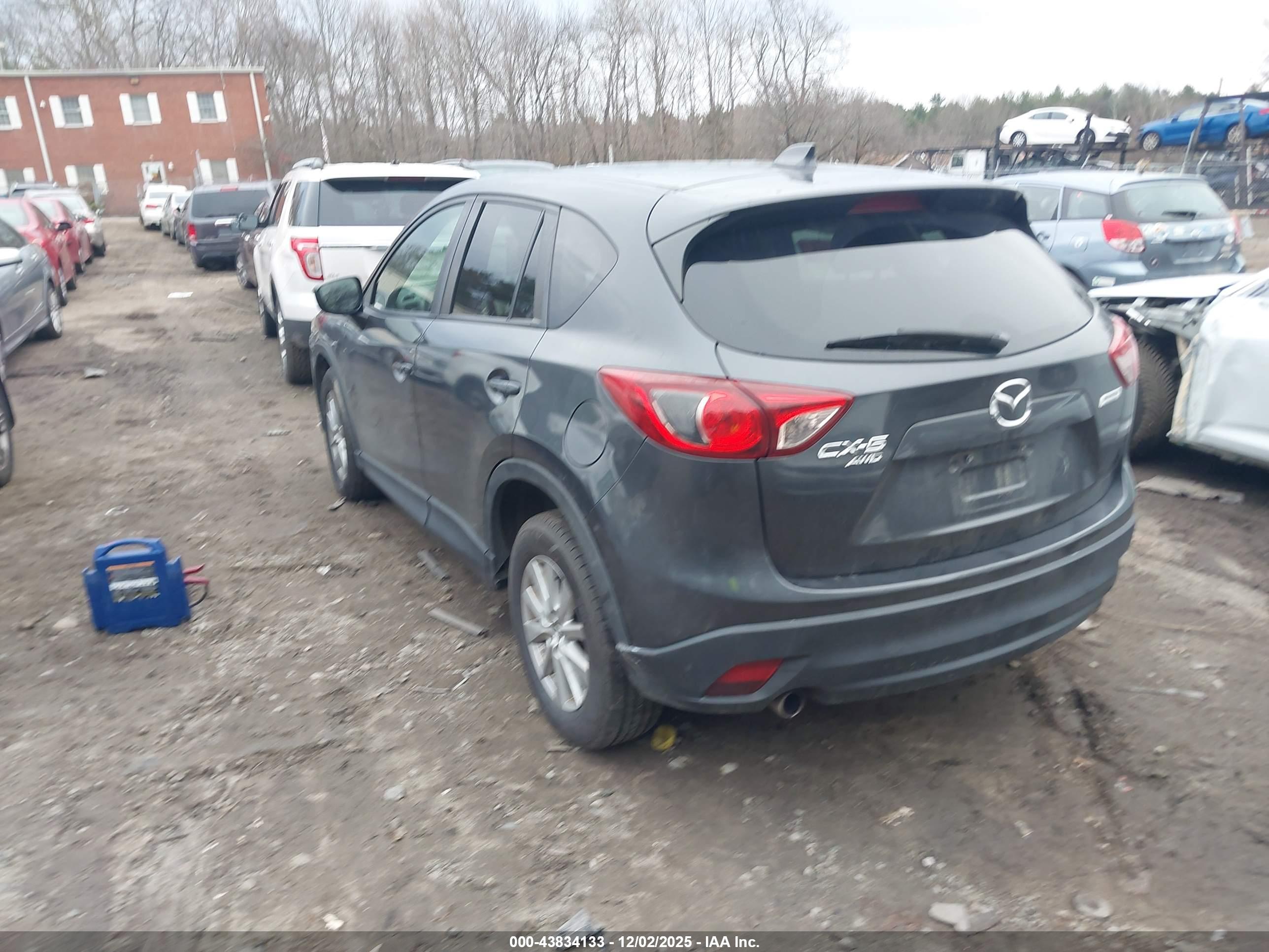 MAZDA CX-5 image 3