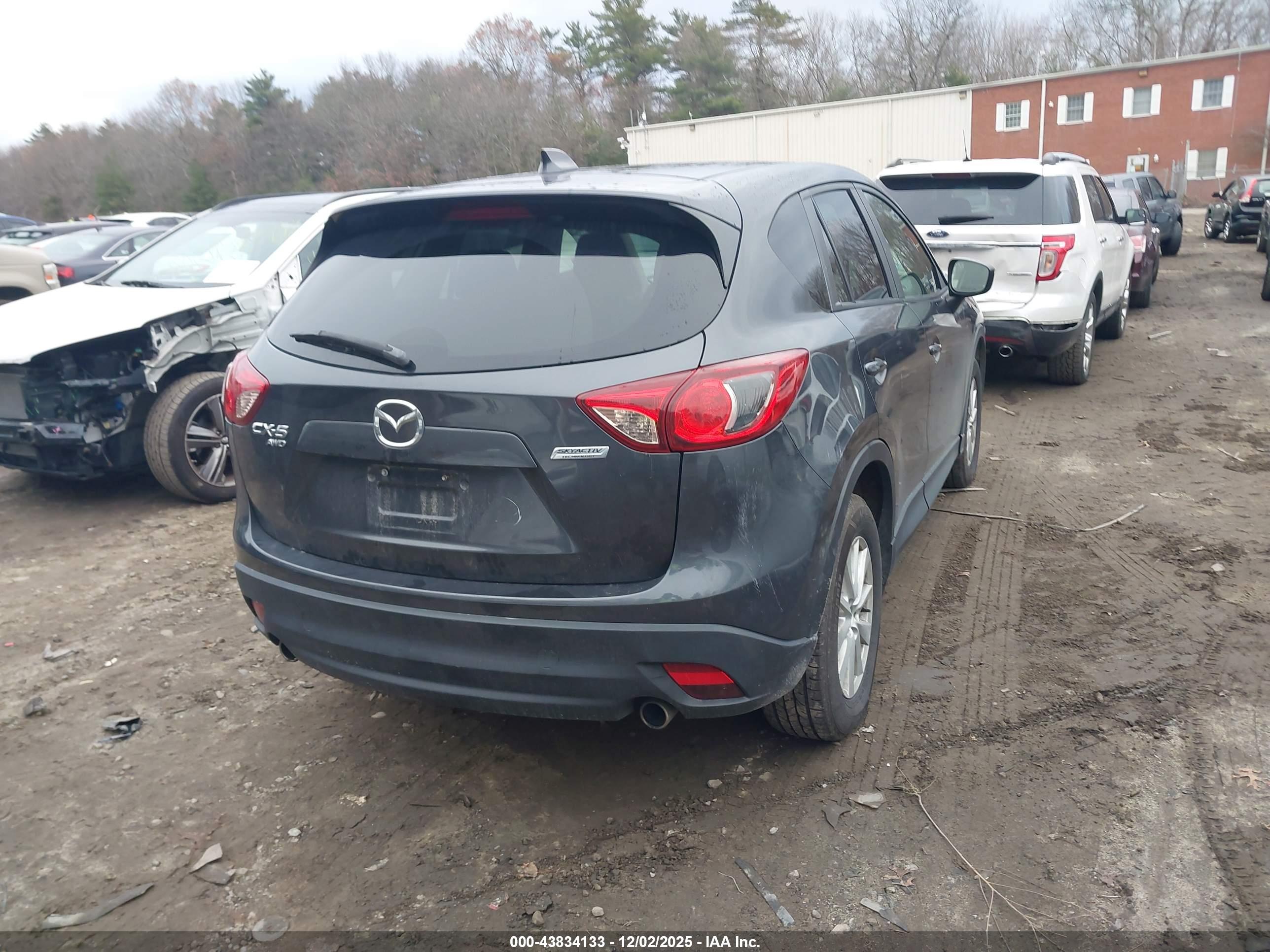 MAZDA CX-5 image 4