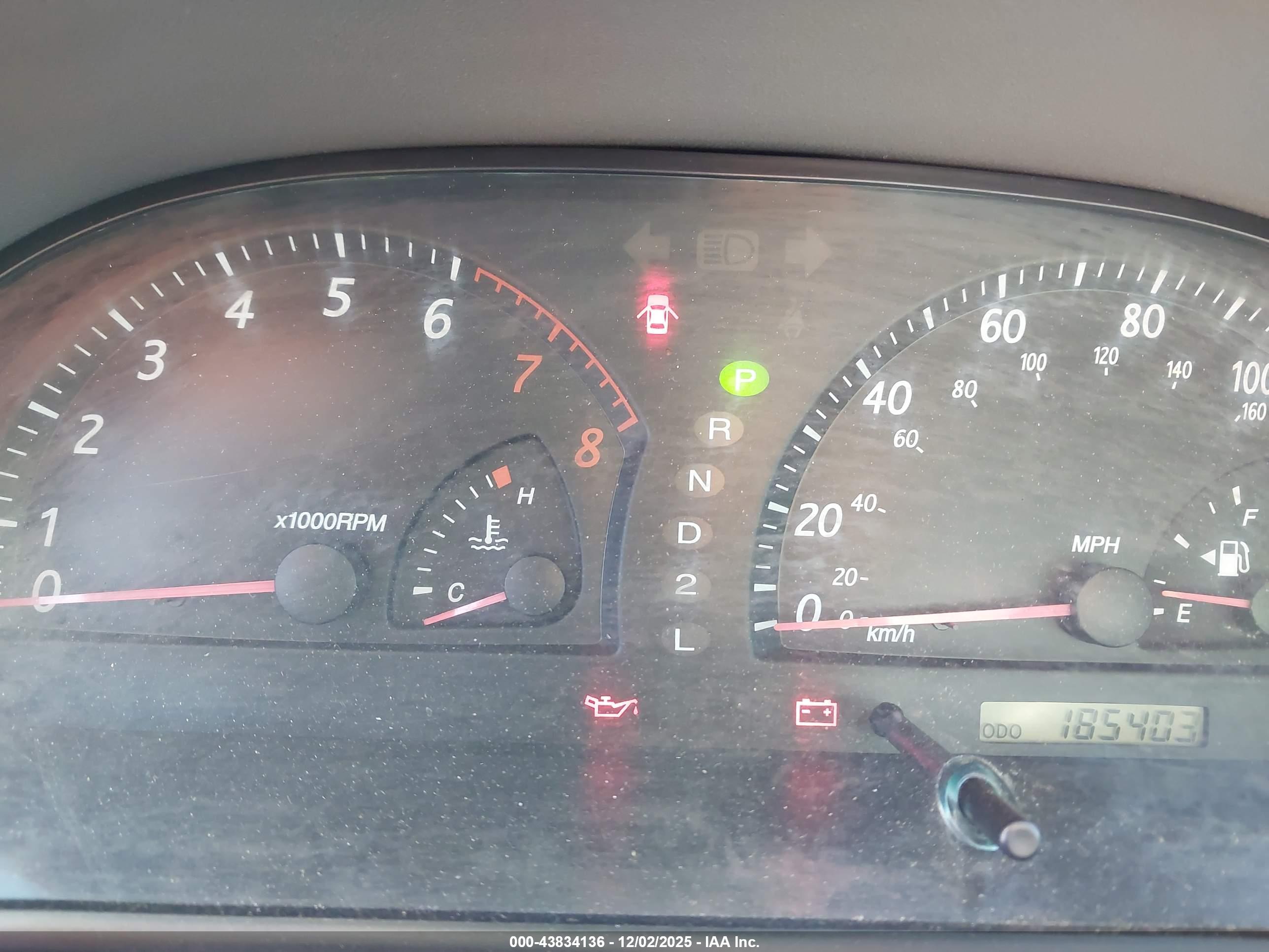 TOYOTA CAMRY image 7