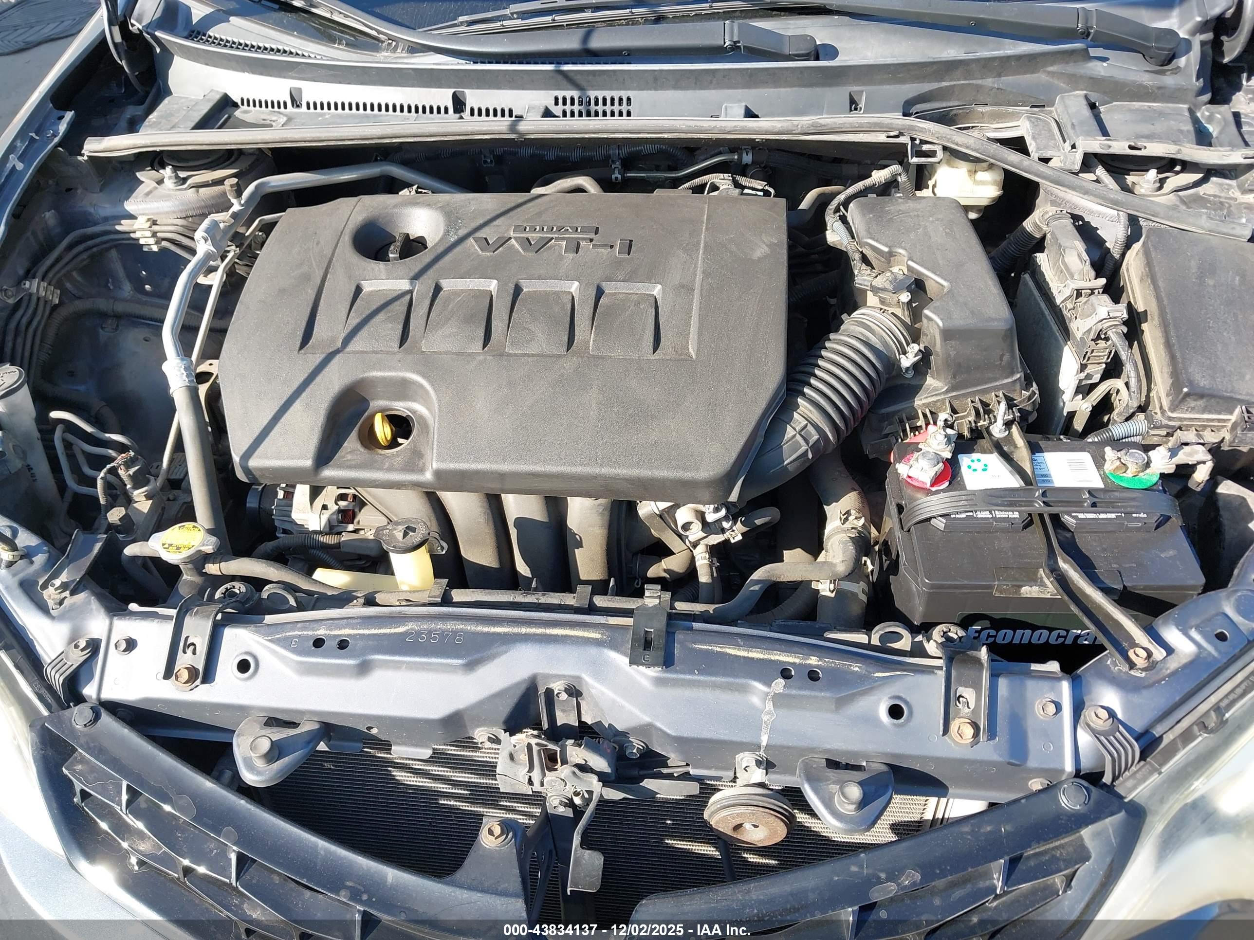 TOYOTA COROLLA image 10