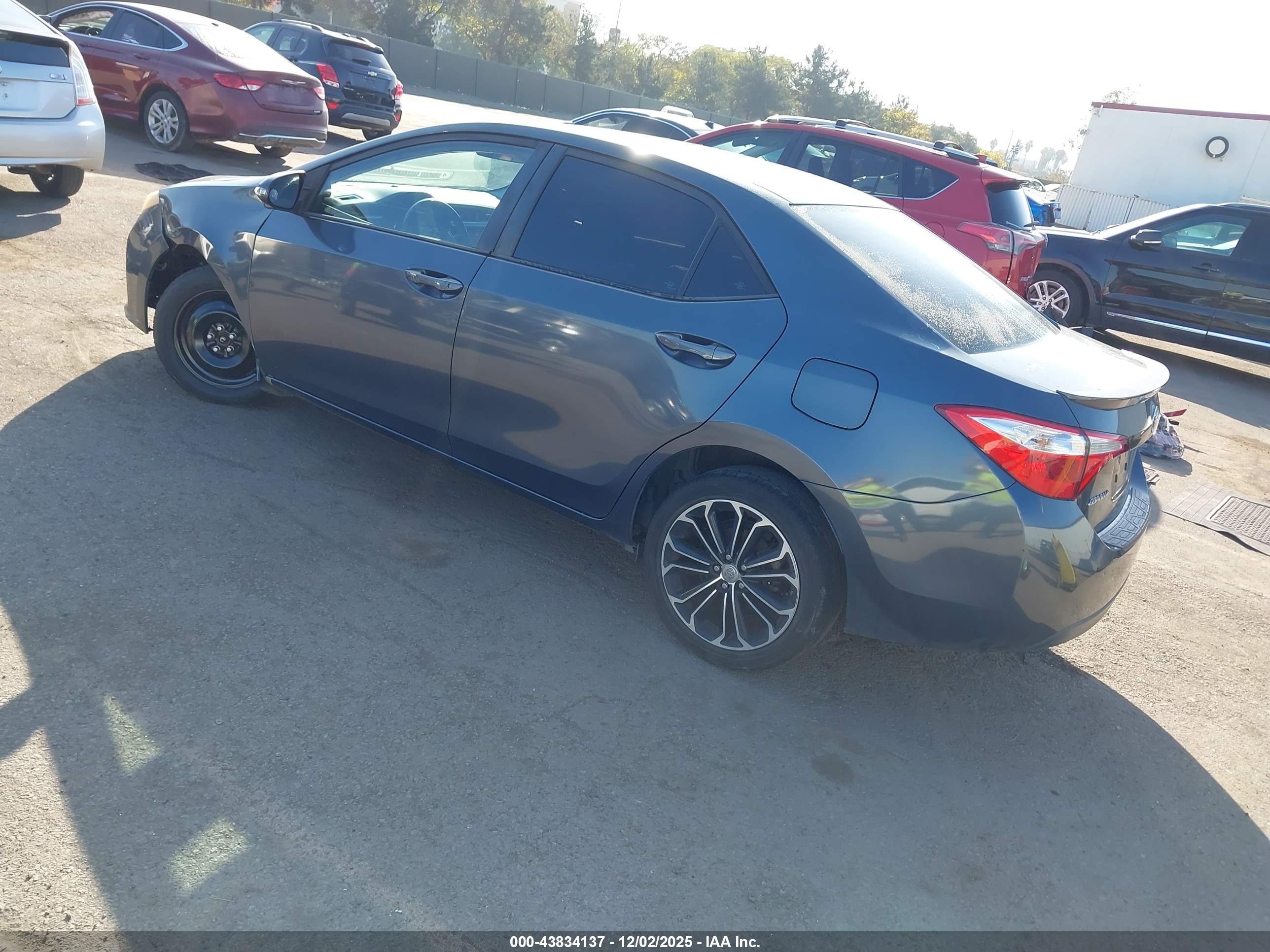 TOYOTA COROLLA image 3