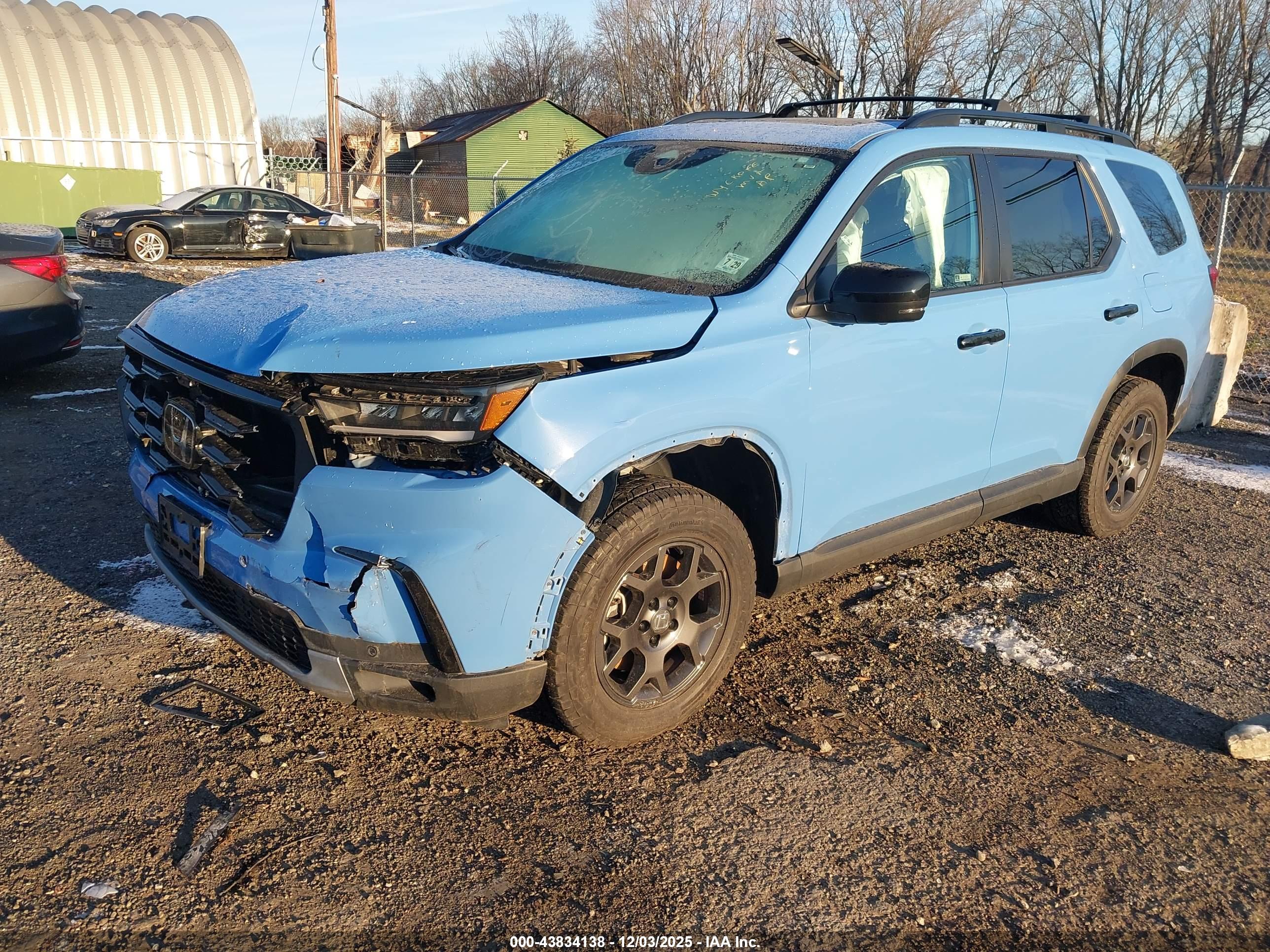 HONDA PILOT image 2