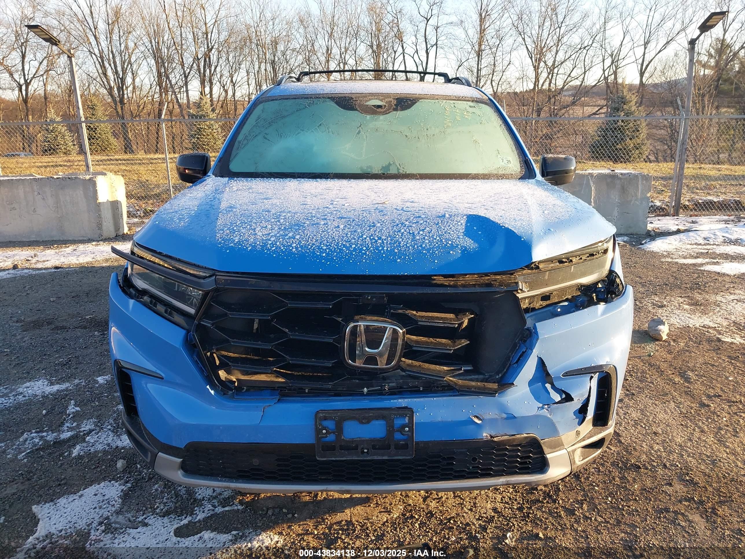 HONDA PILOT image 6