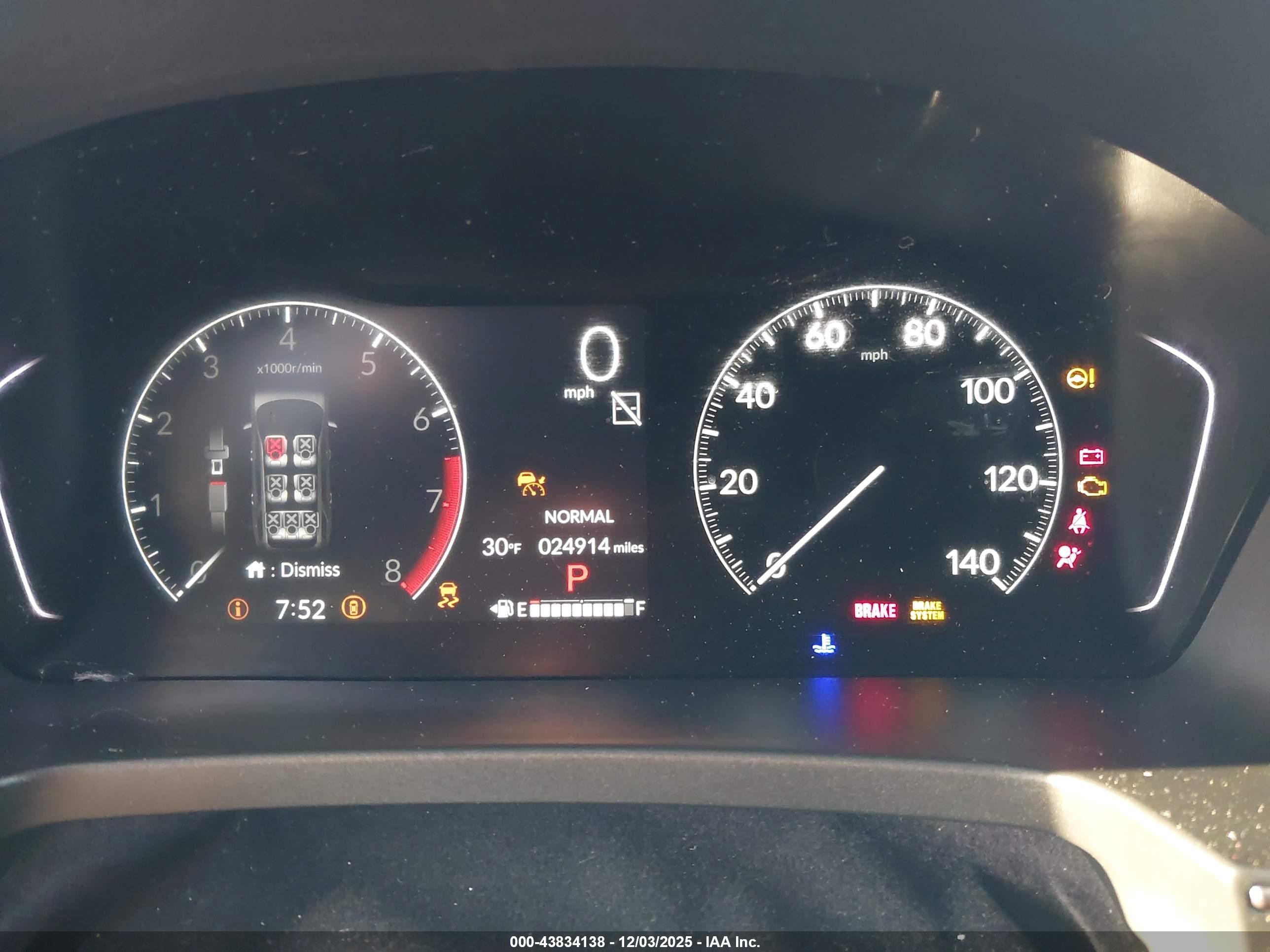 HONDA PILOT image 7
