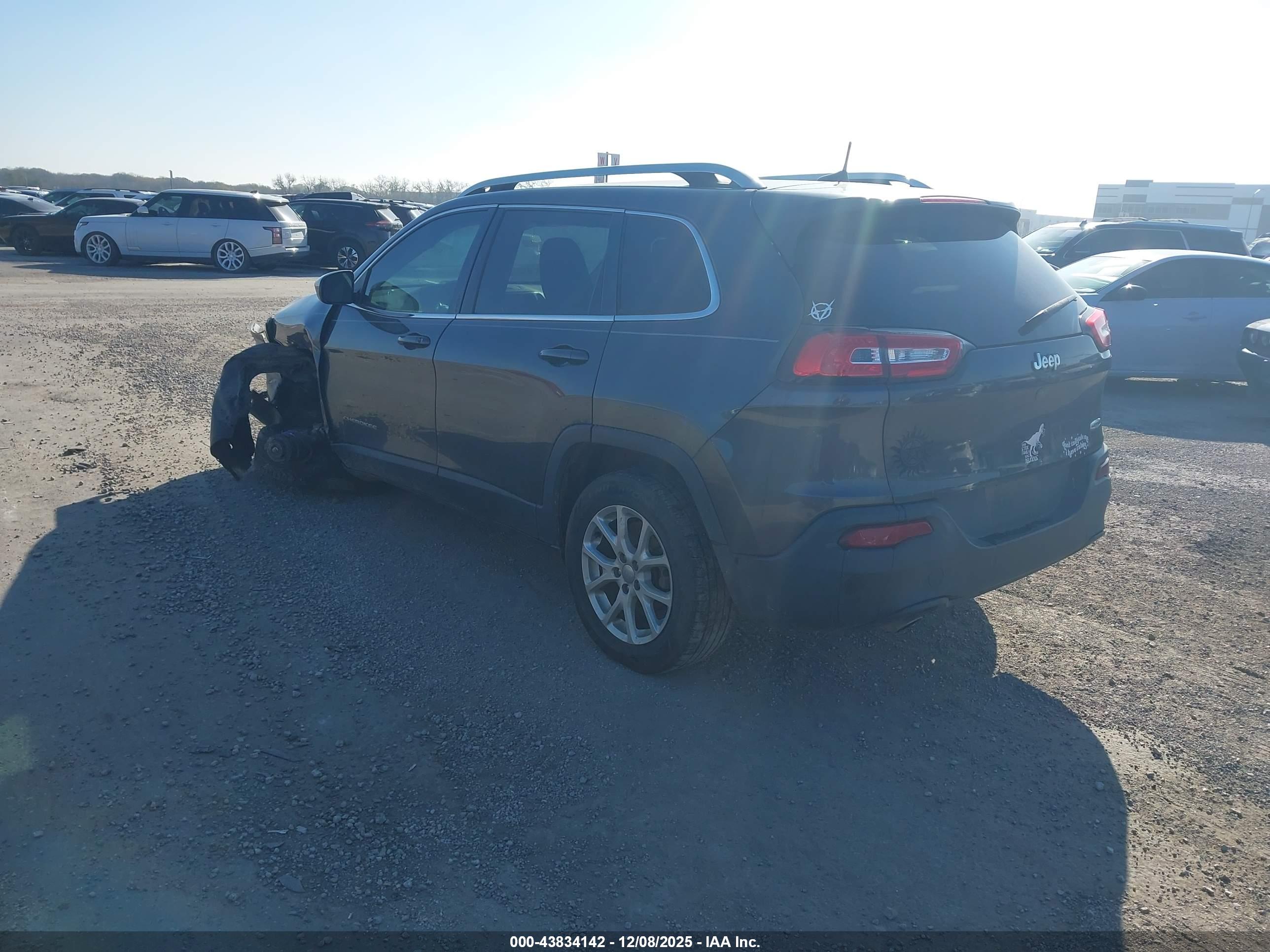 JEEP CHEROKEE image 3