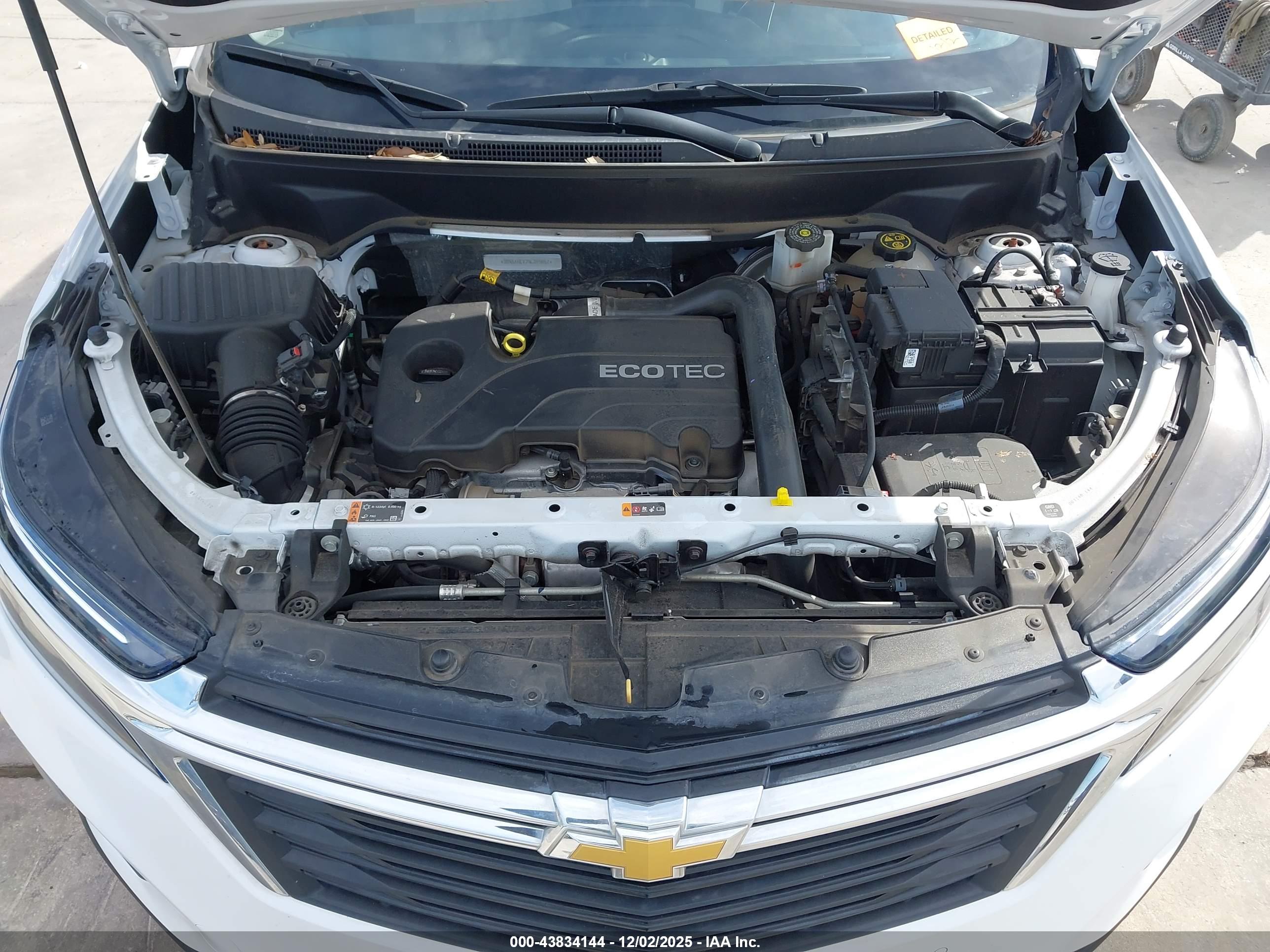 CHEVROLET EQUINOX image 10