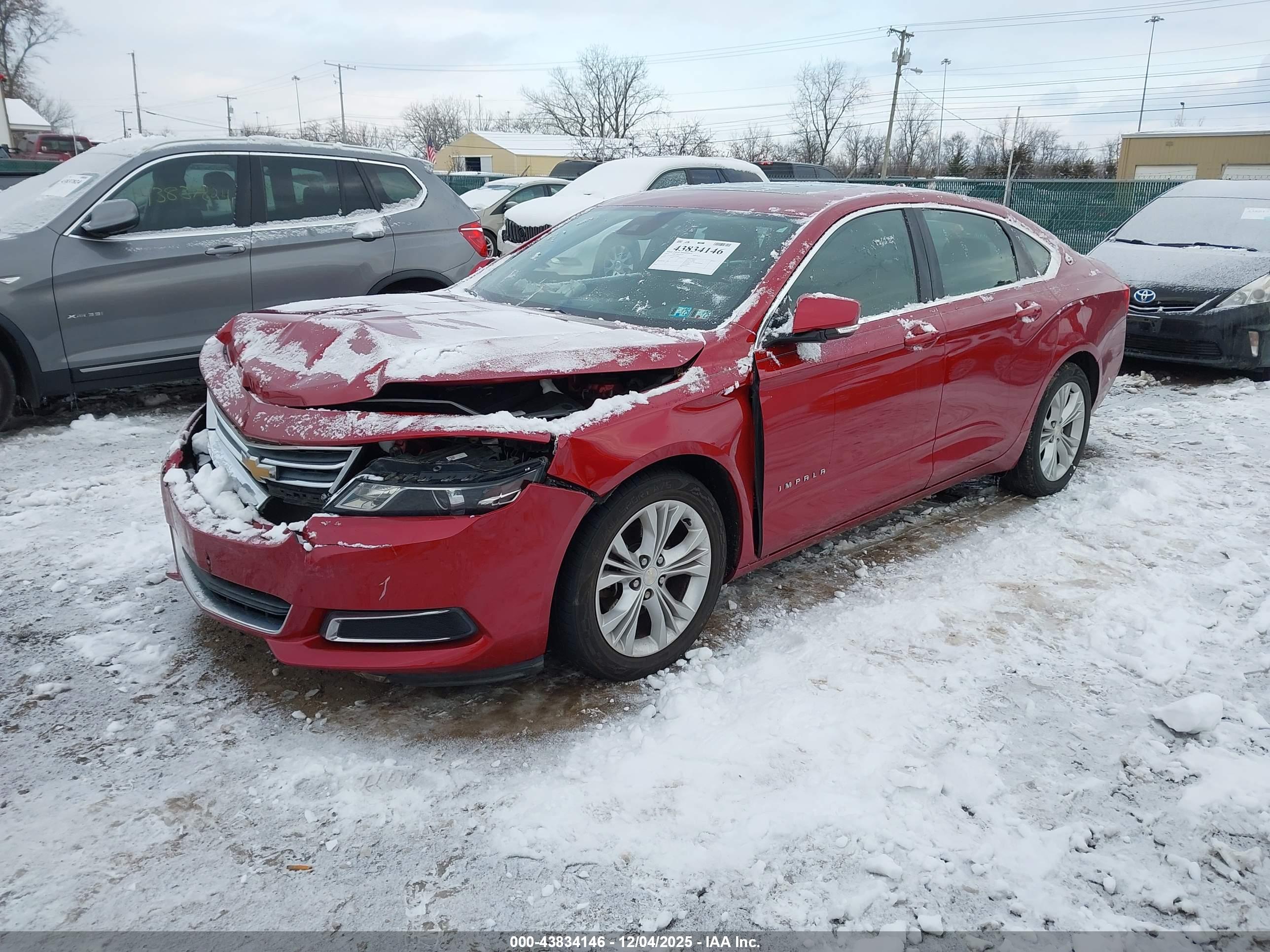 CHEVROLET IMPALA image 2
