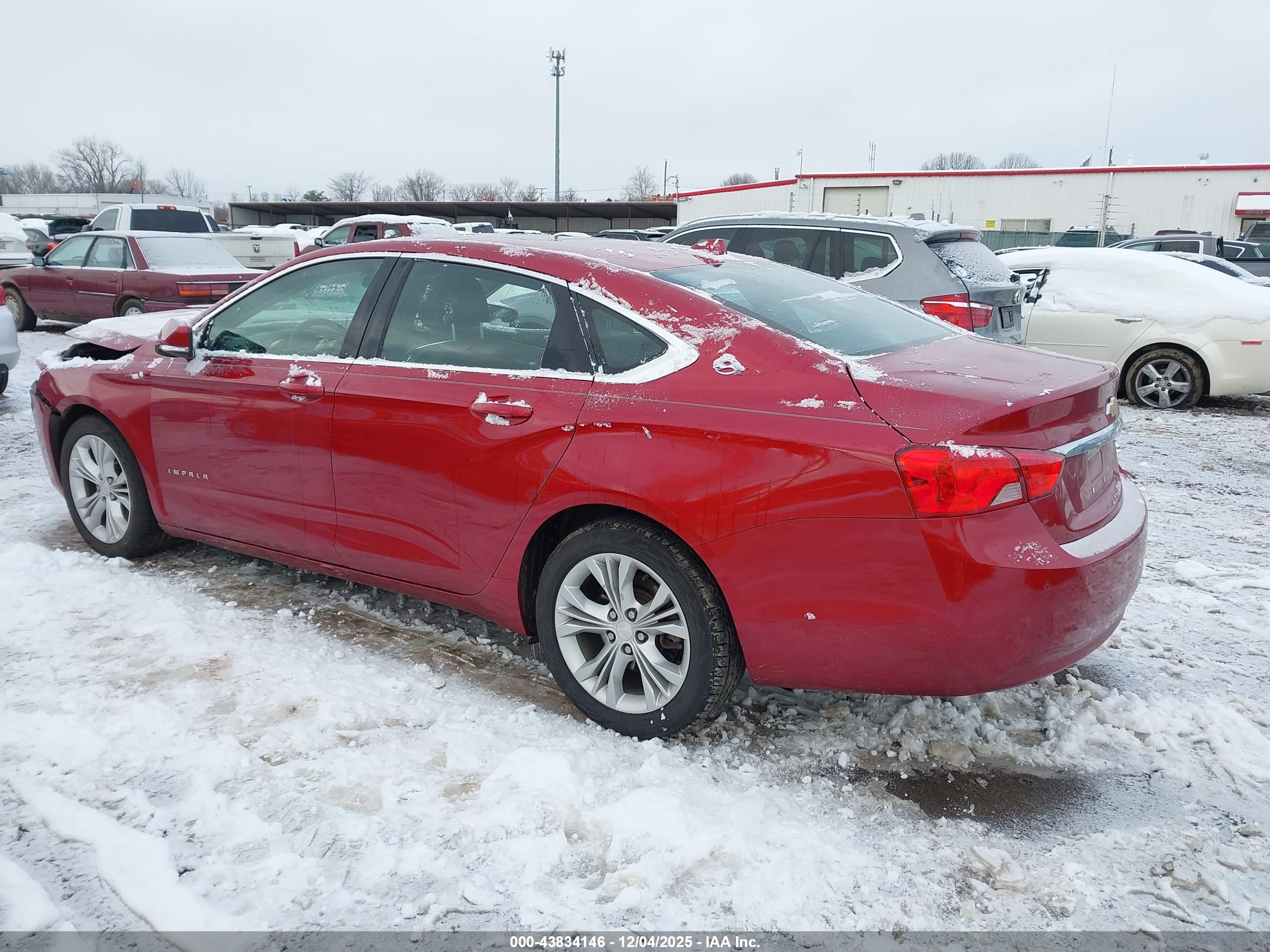 CHEVROLET IMPALA image 3