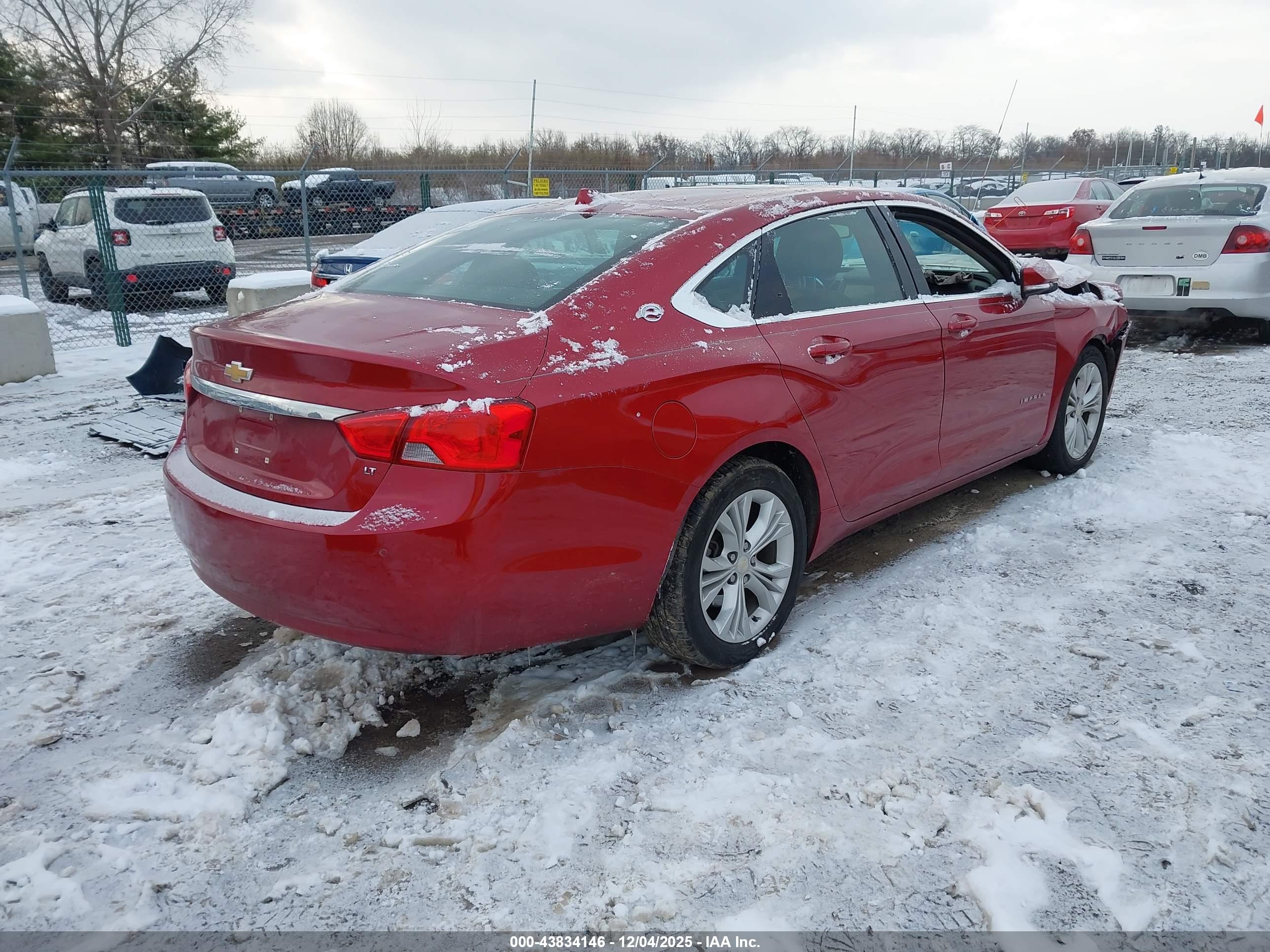 CHEVROLET IMPALA image 4