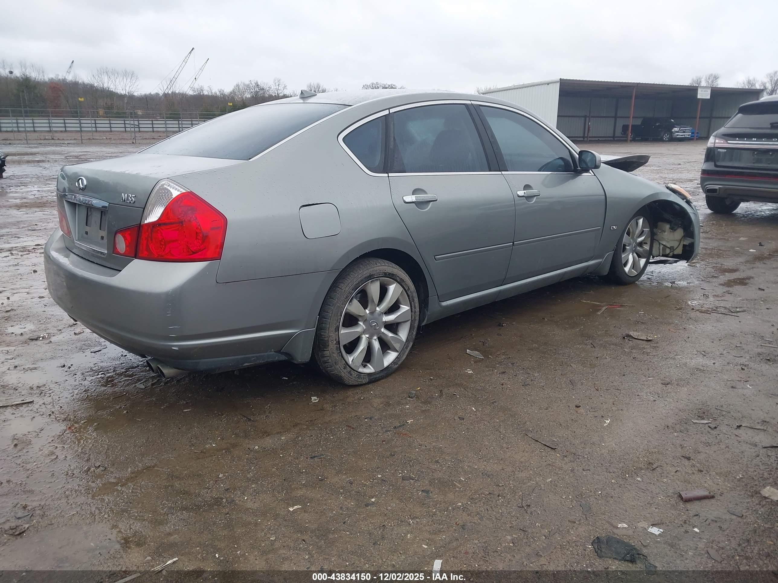 INFINITI M35 image 4