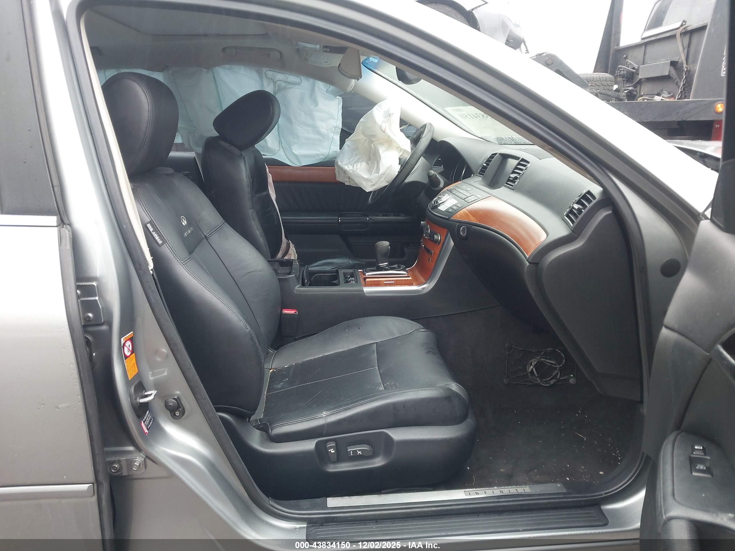 INFINITI M35 image 5