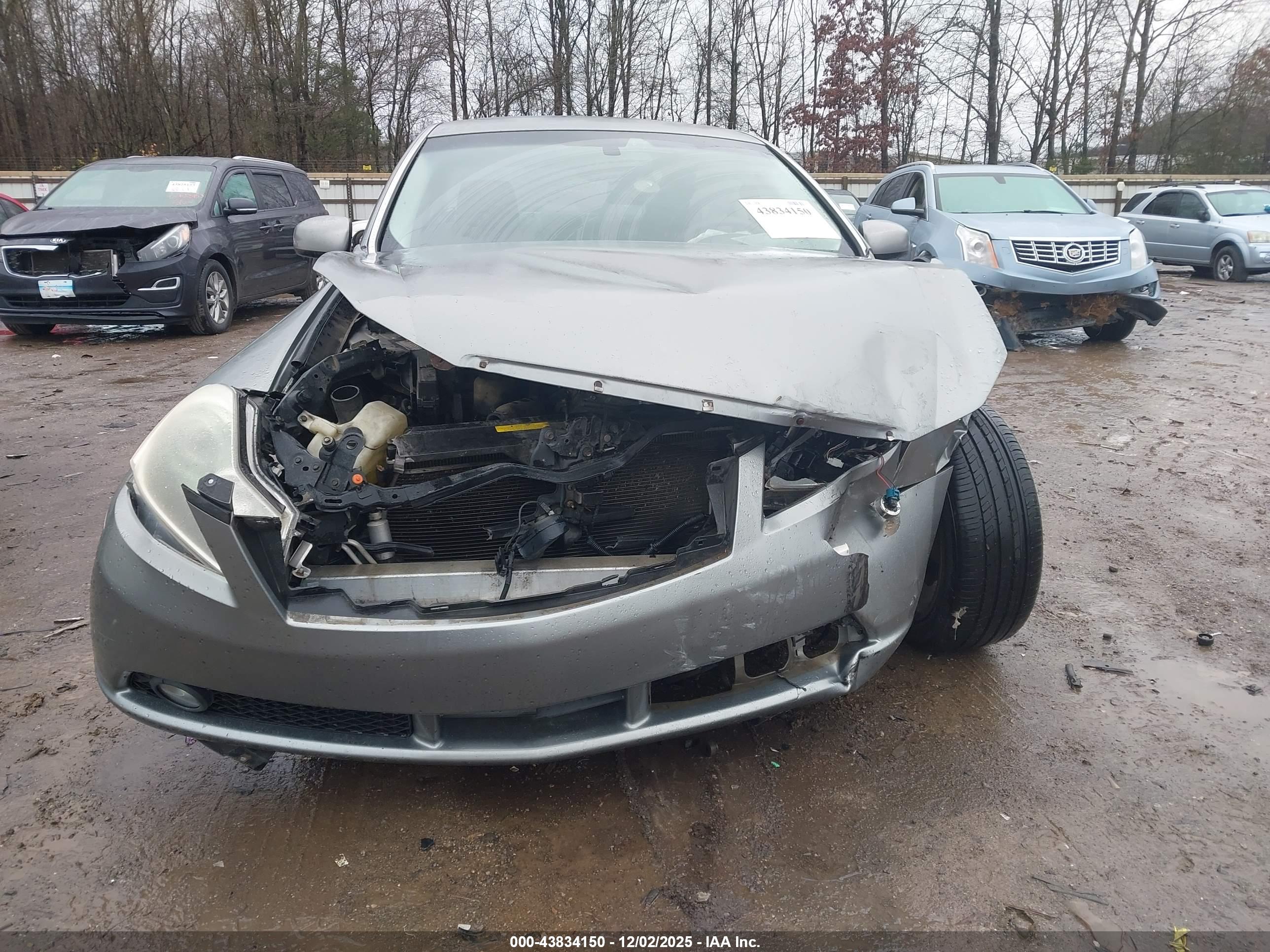 INFINITI M35 image 6