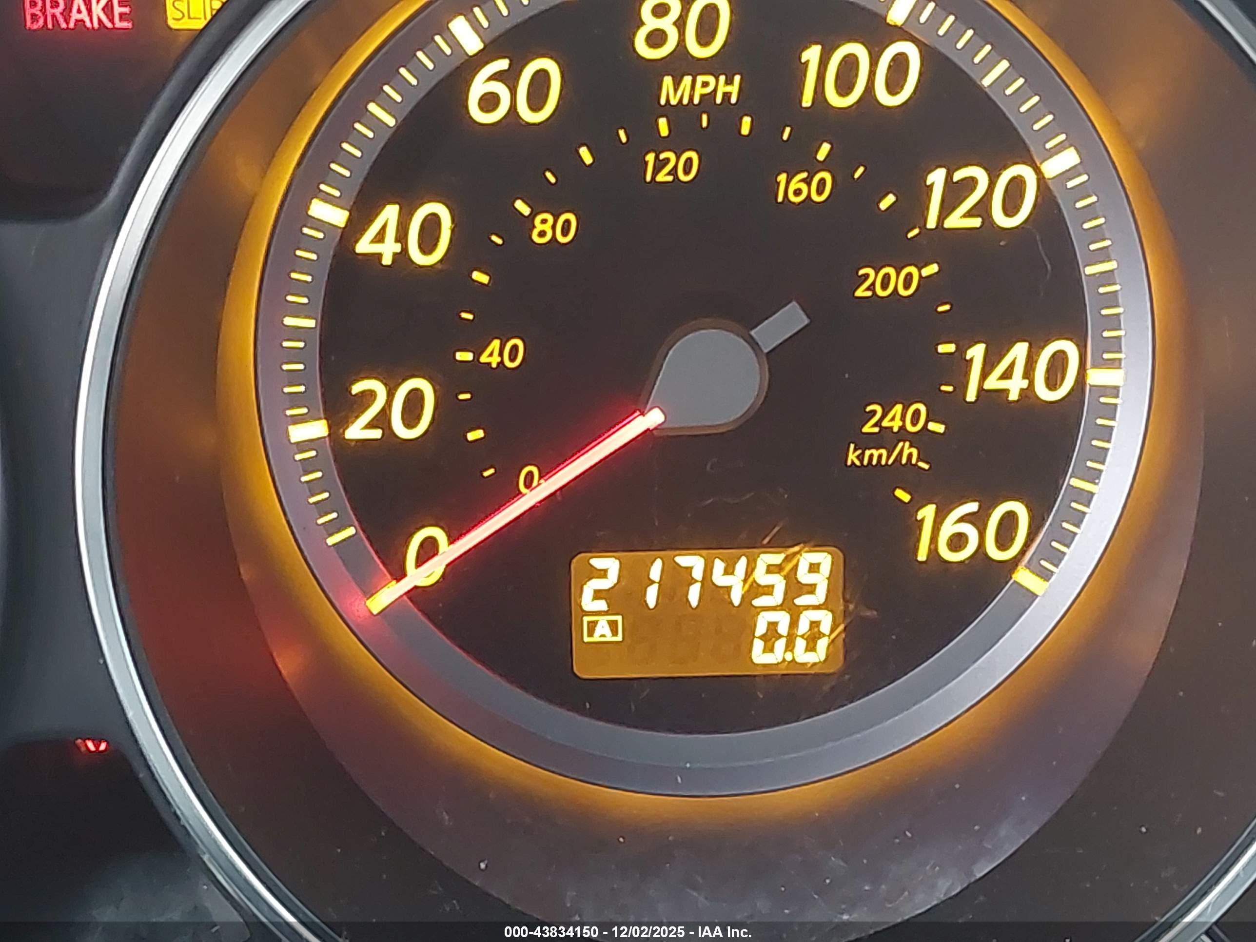 INFINITI M35 image 7