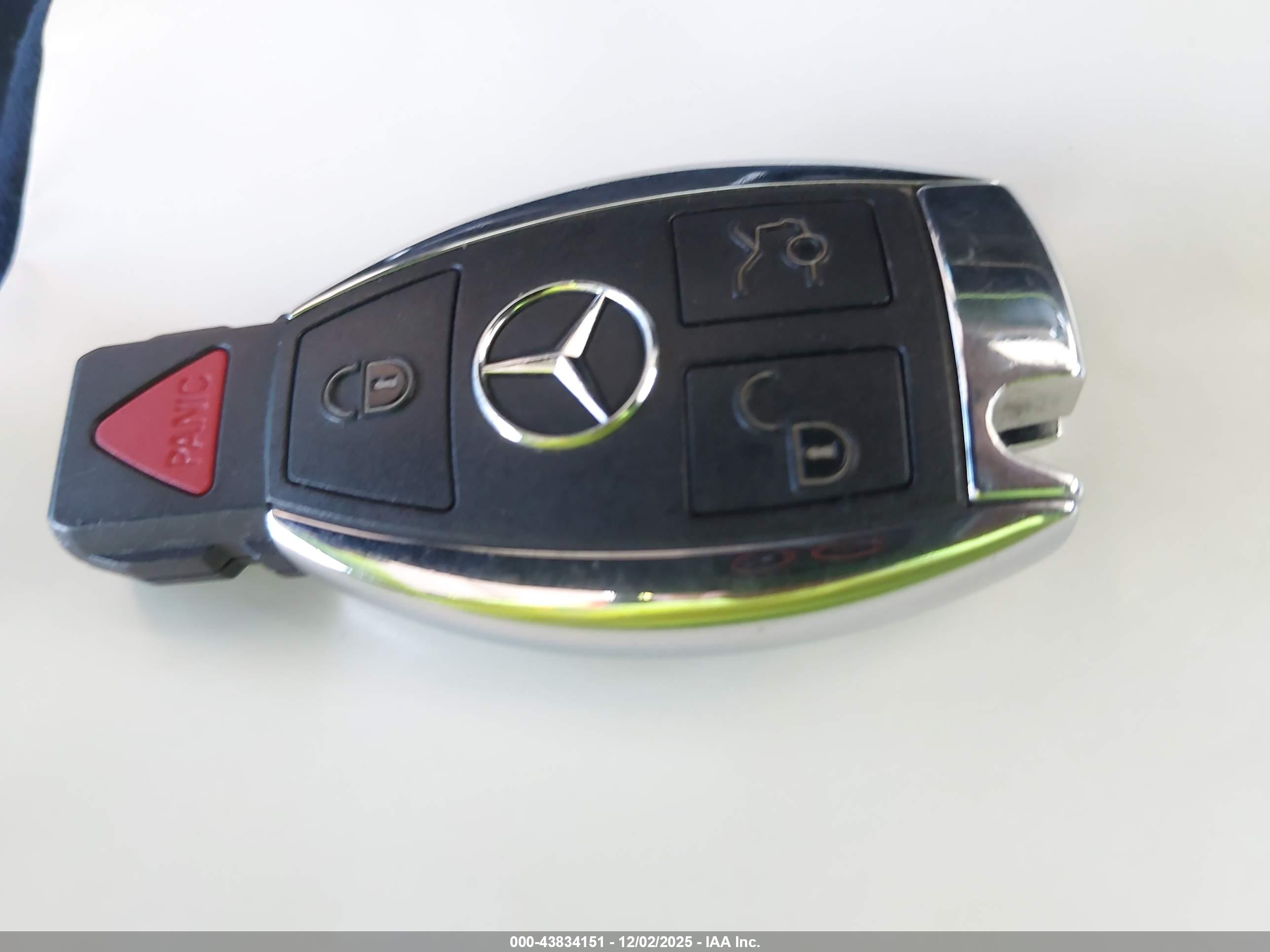 MERCEDES-BENZ C image 11