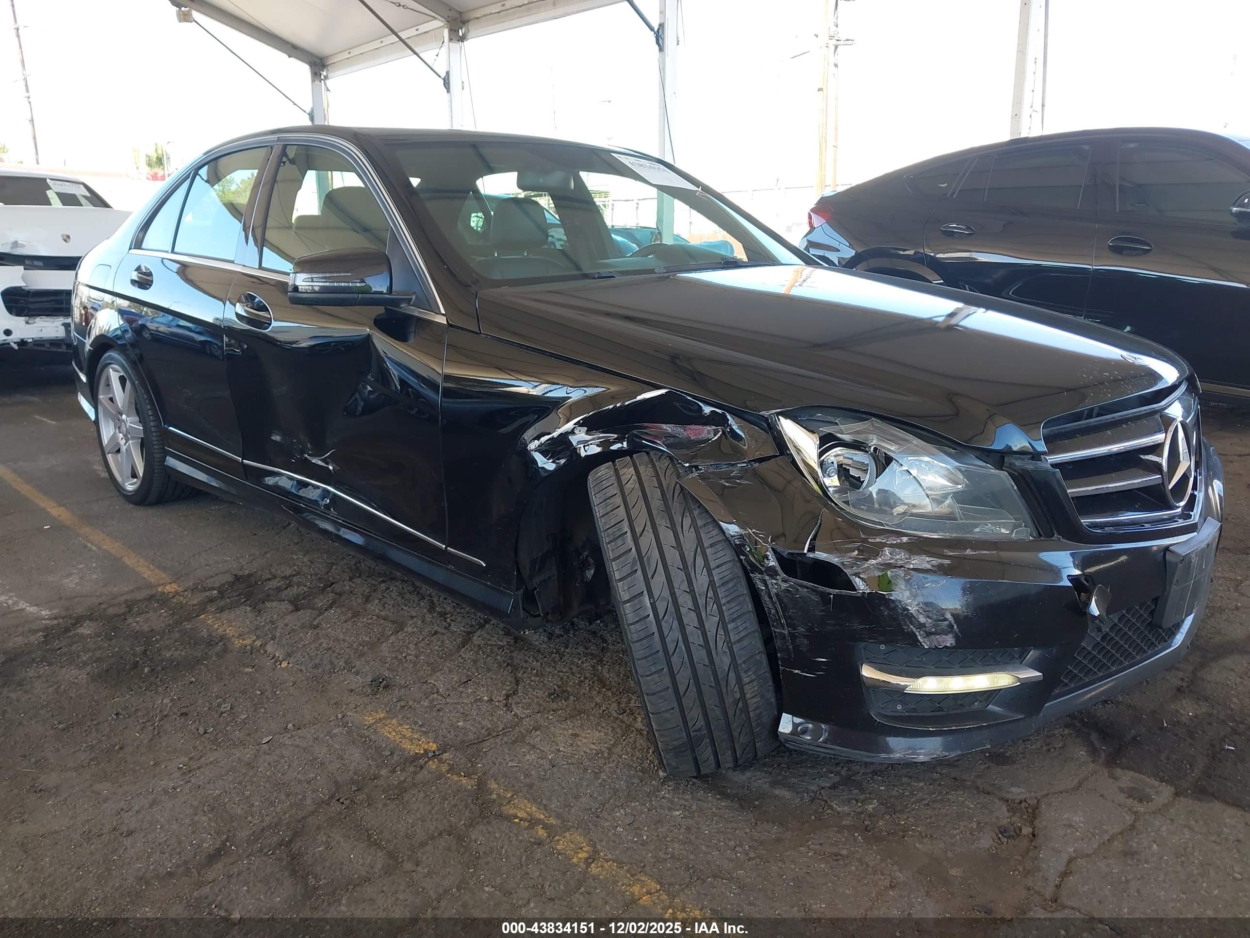 MERCEDES-BENZ C image 6