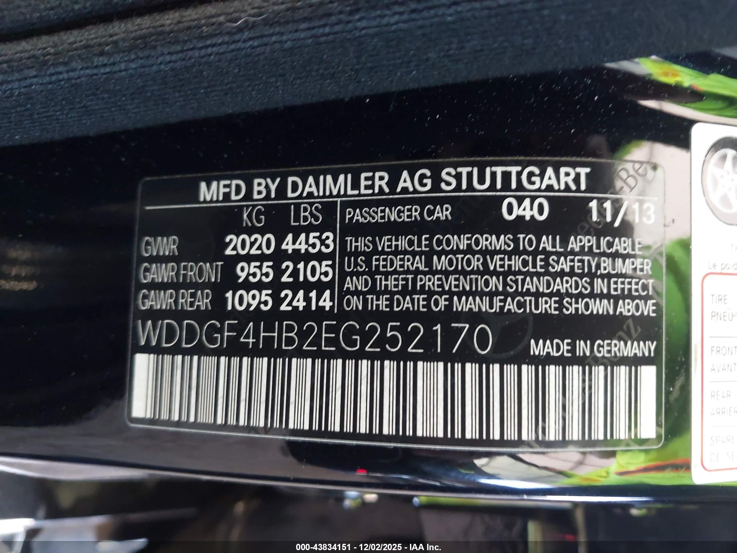 MERCEDES-BENZ C image 9