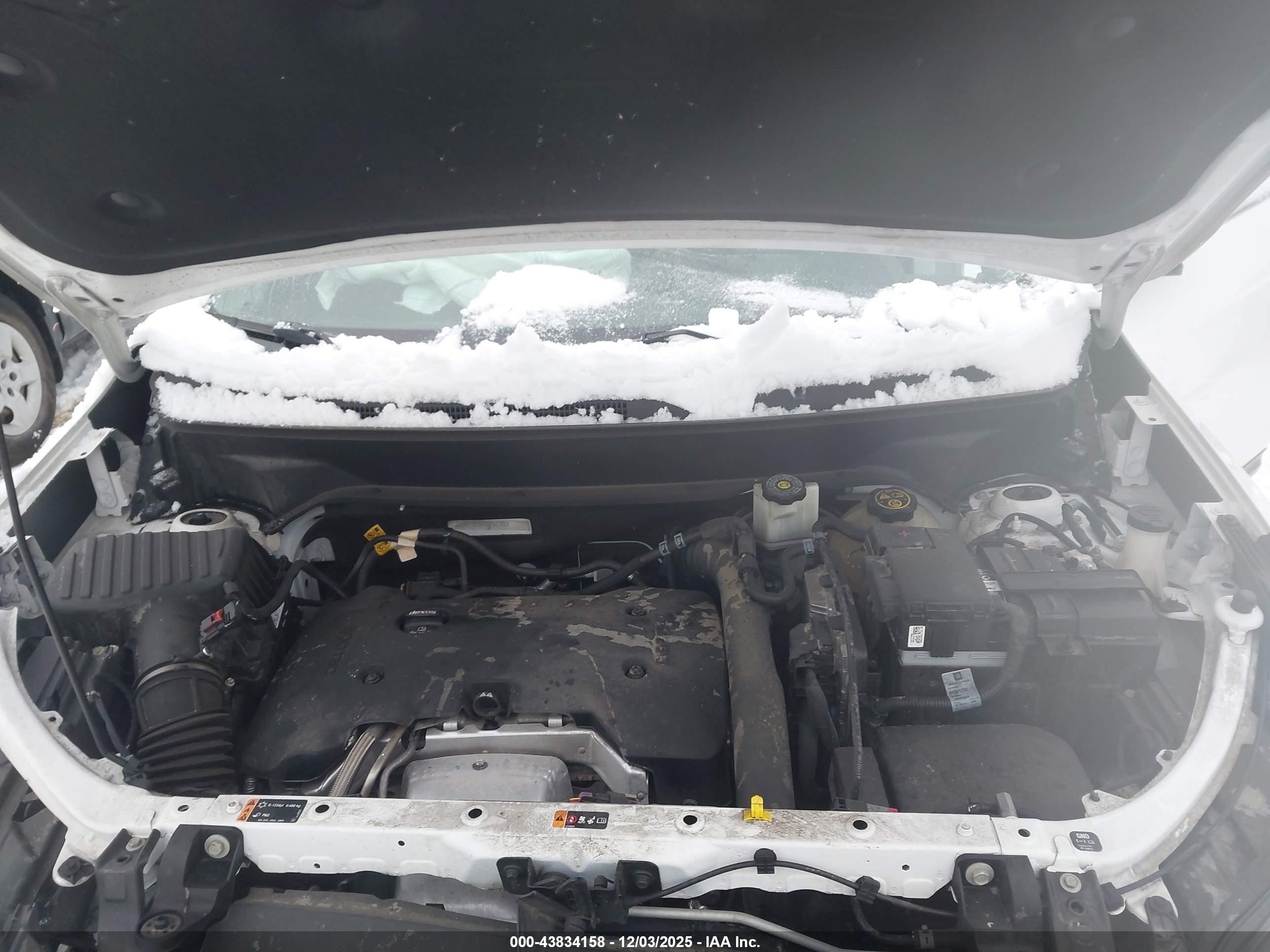 CHEVROLET EQUINOX image 10