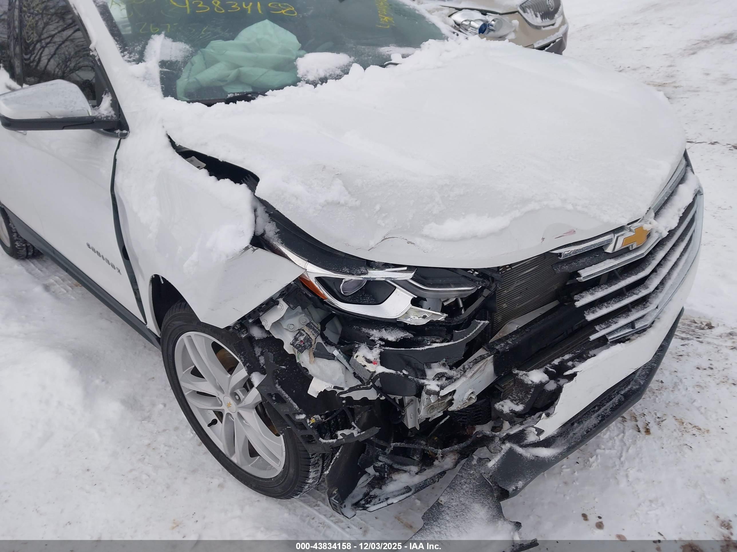CHEVROLET EQUINOX image 6