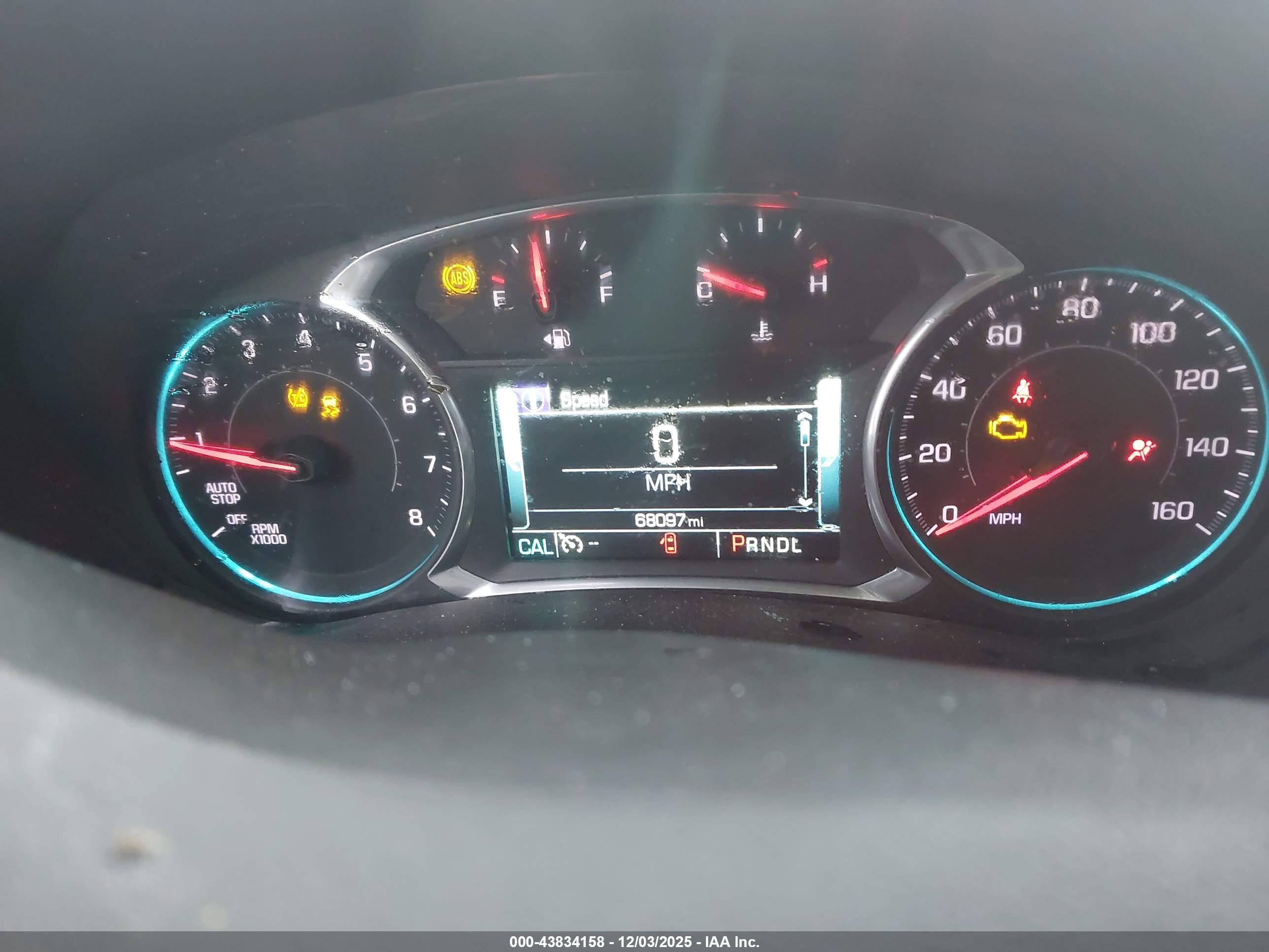 CHEVROLET EQUINOX image 7