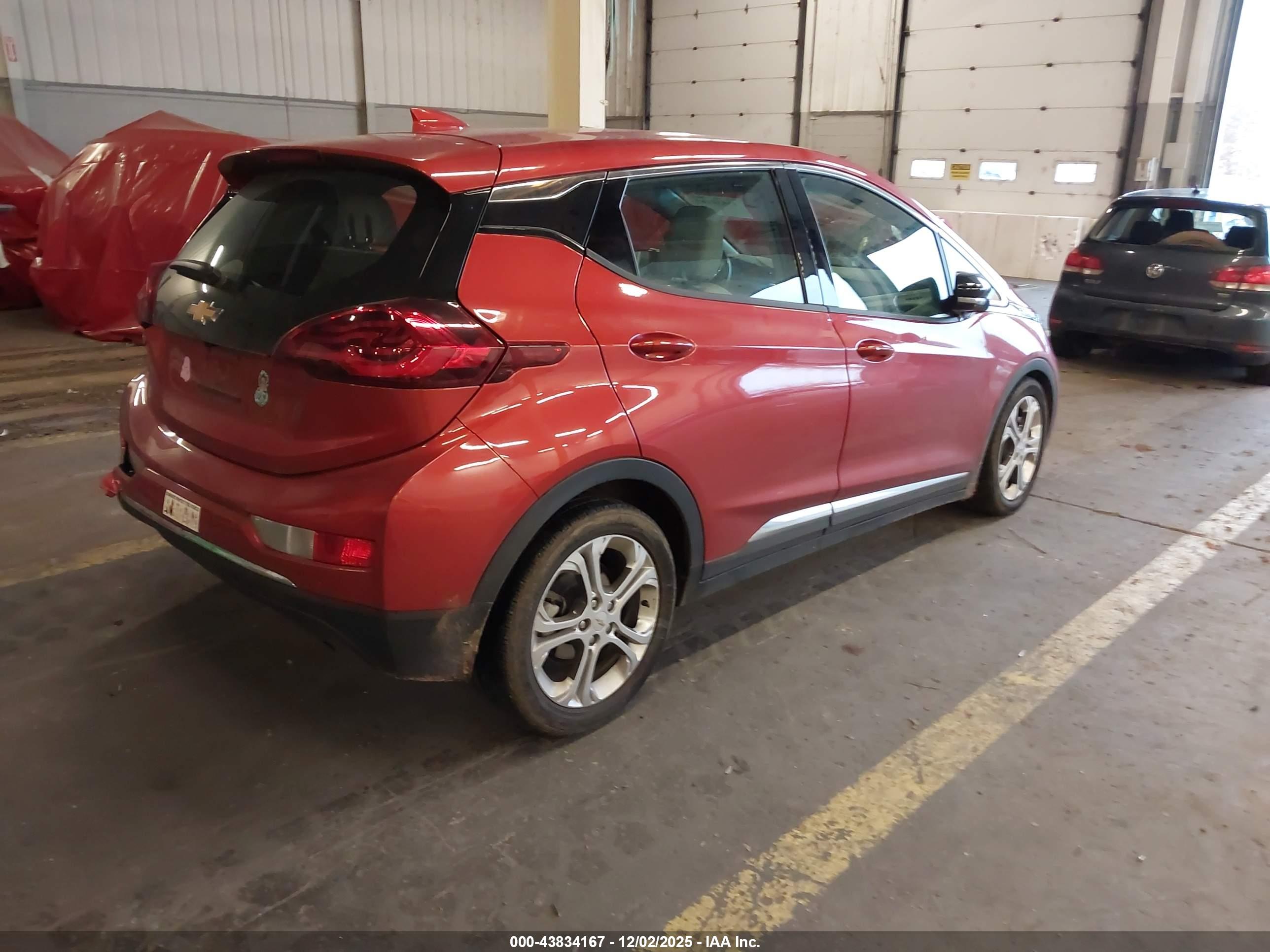 CHEVROLET BOLT image 4