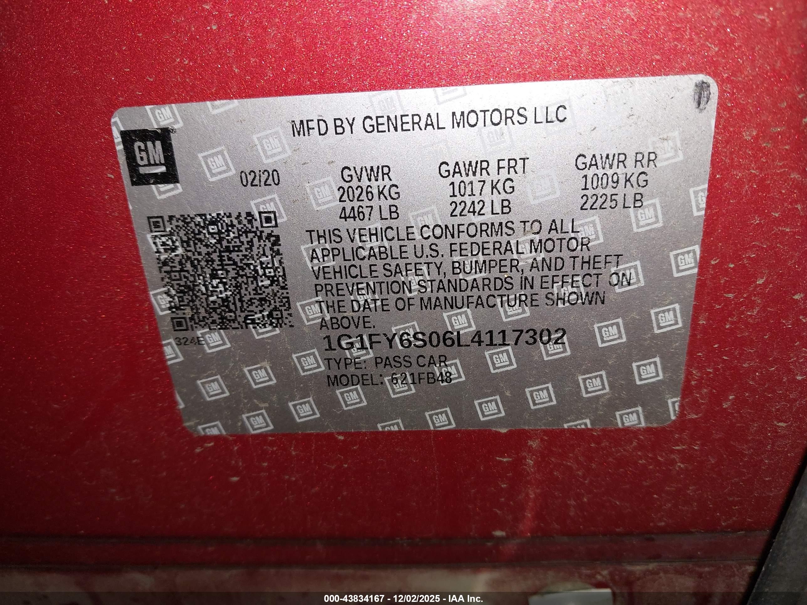 CHEVROLET BOLT image 9