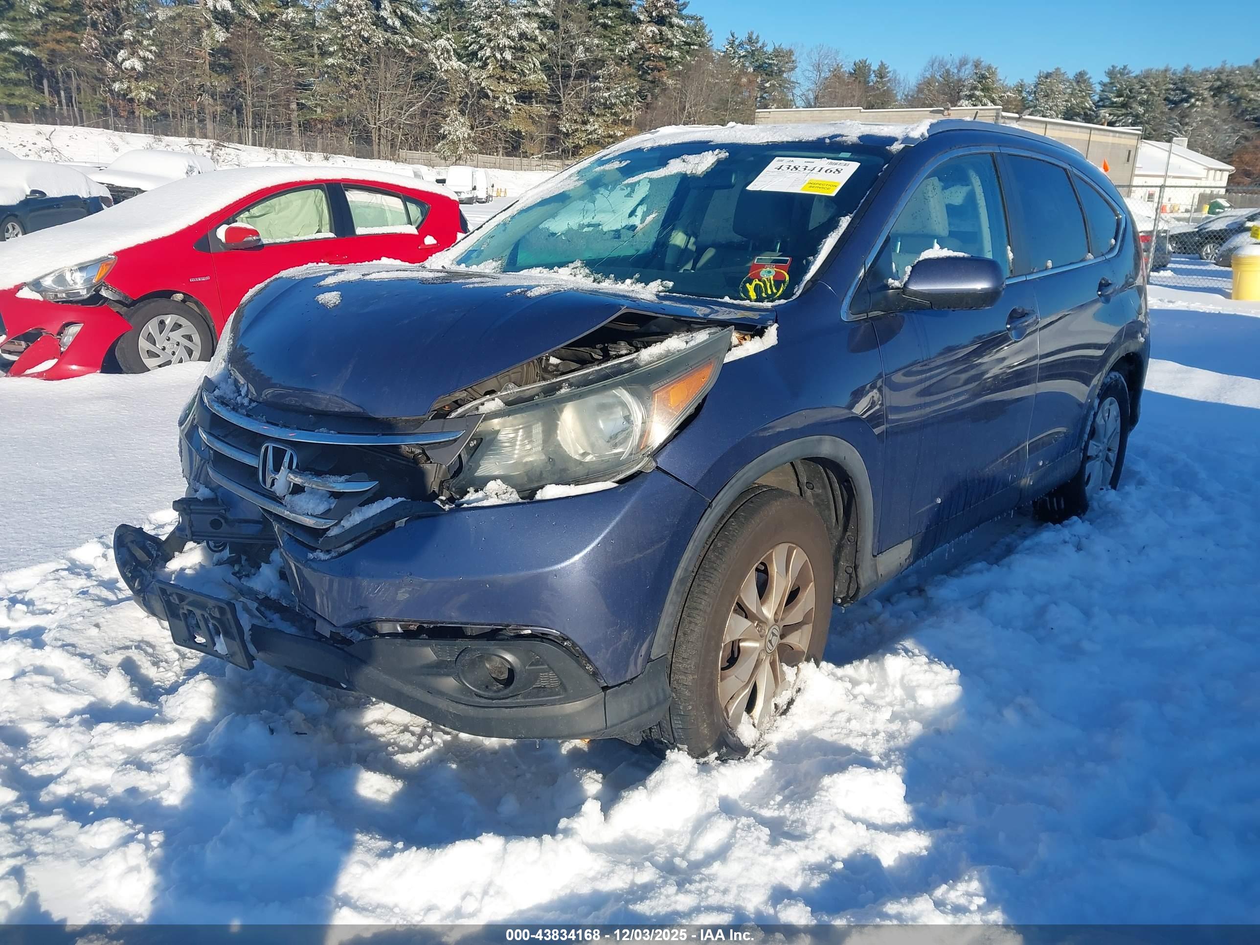 HONDA CR-V image 2