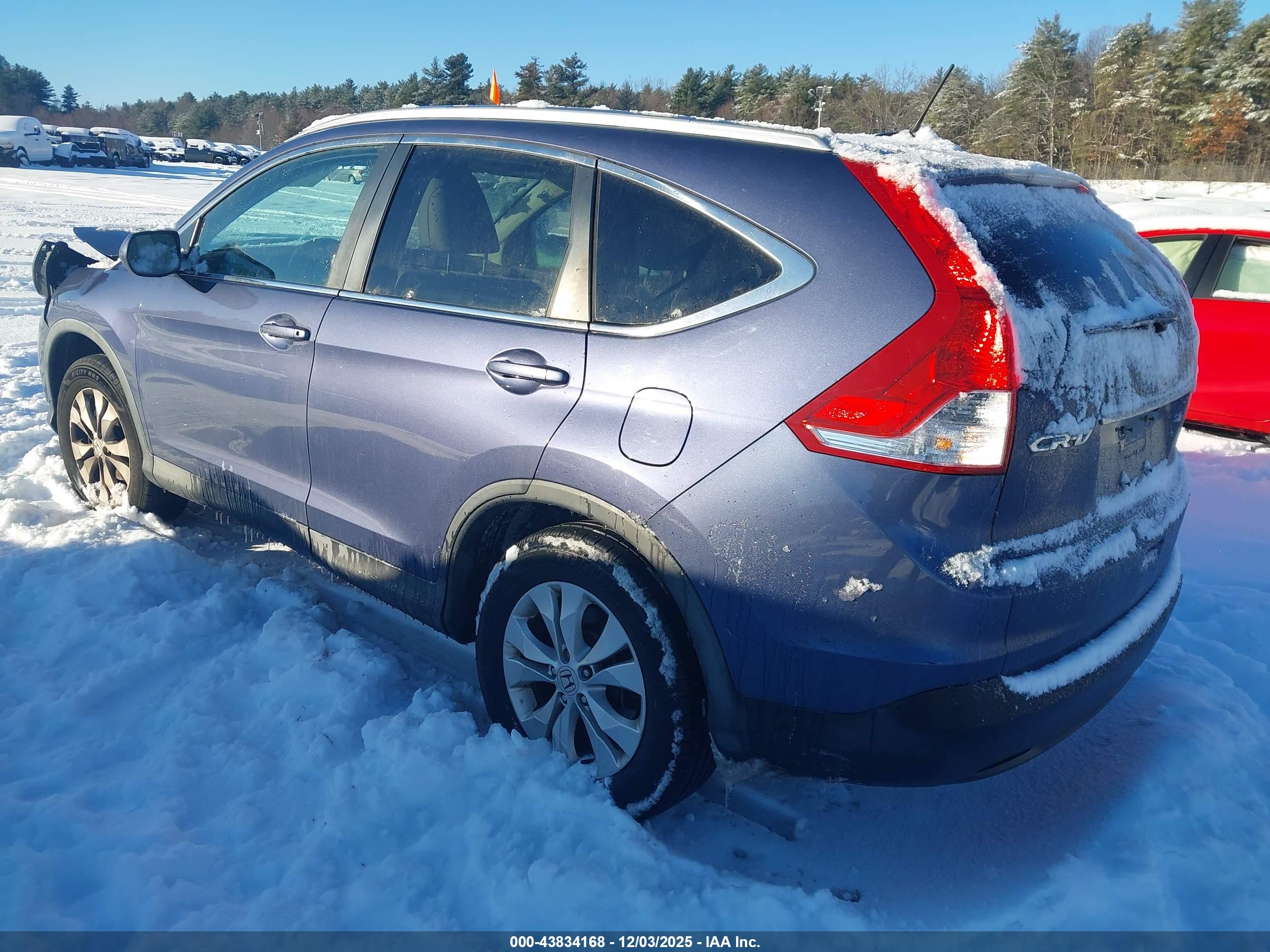 HONDA CR-V image 3