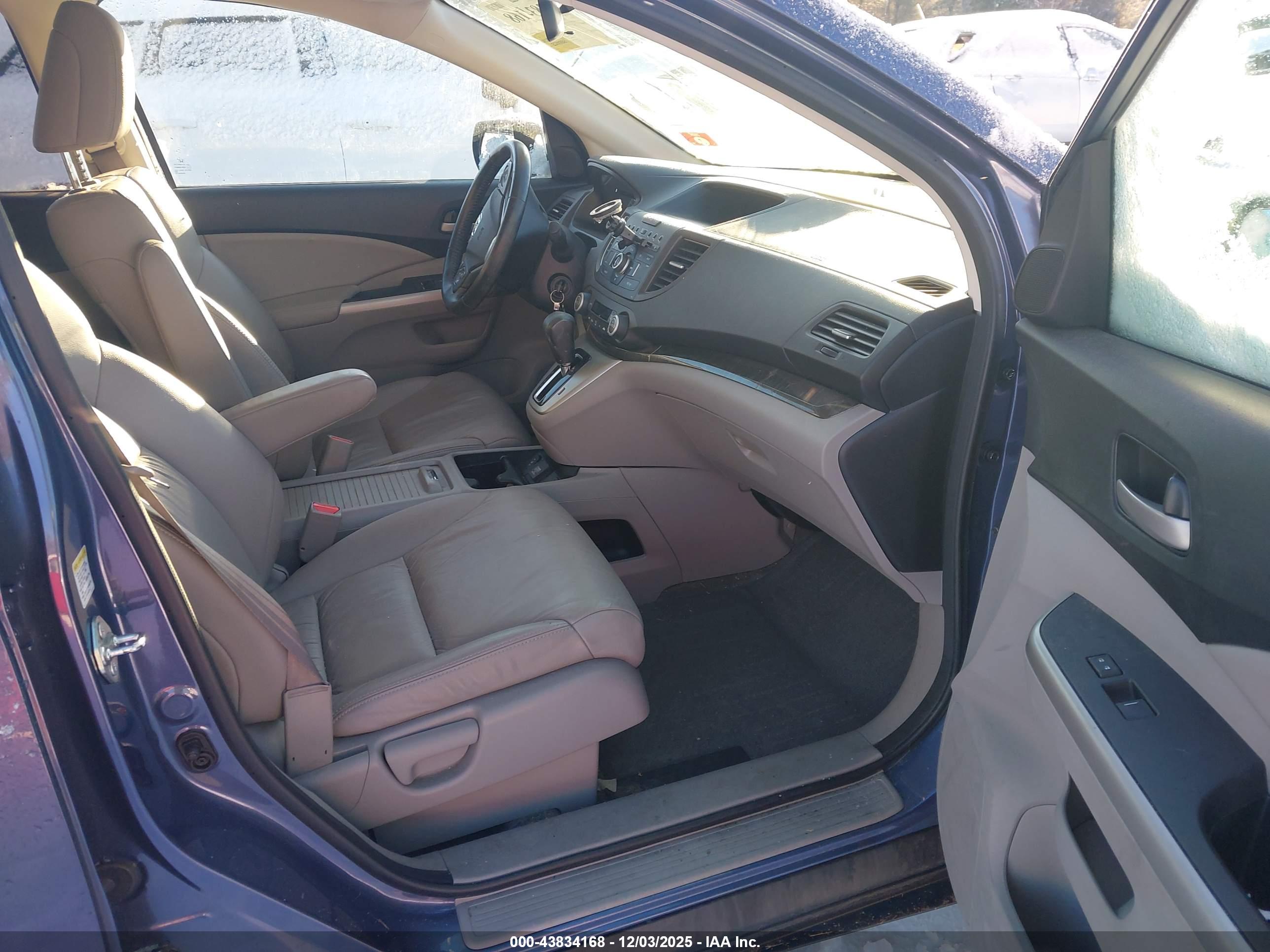 HONDA CR-V image 5