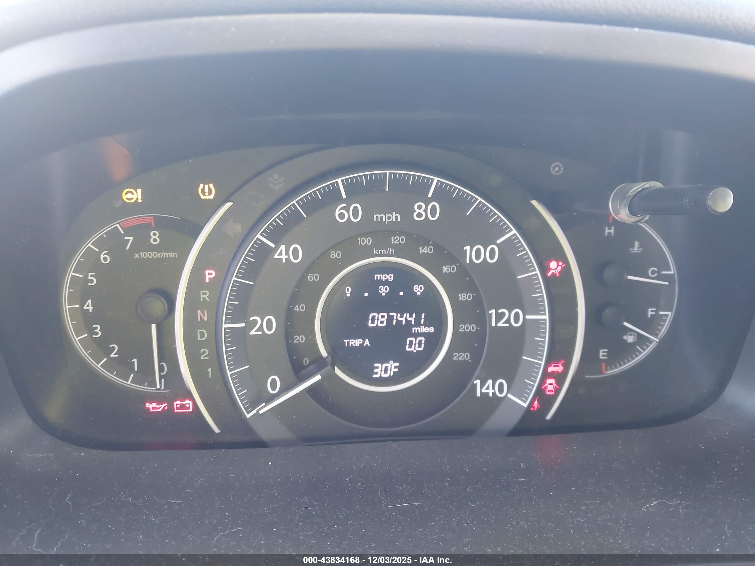 HONDA CR-V image 7