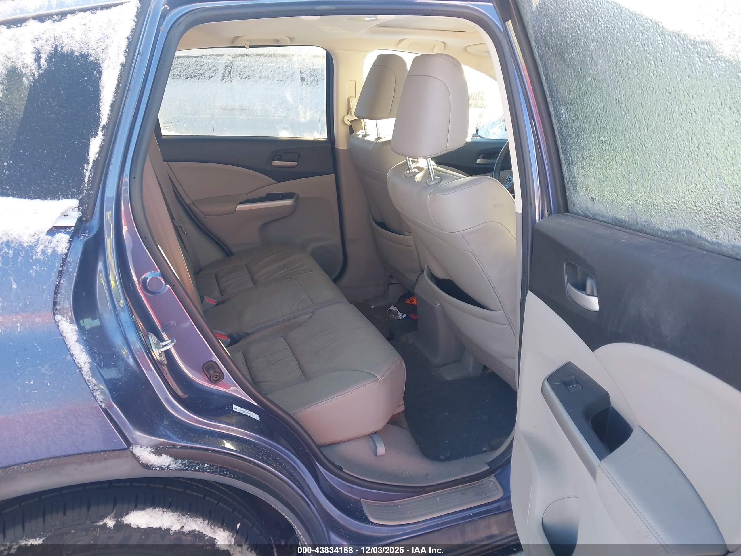 HONDA CR-V image 8