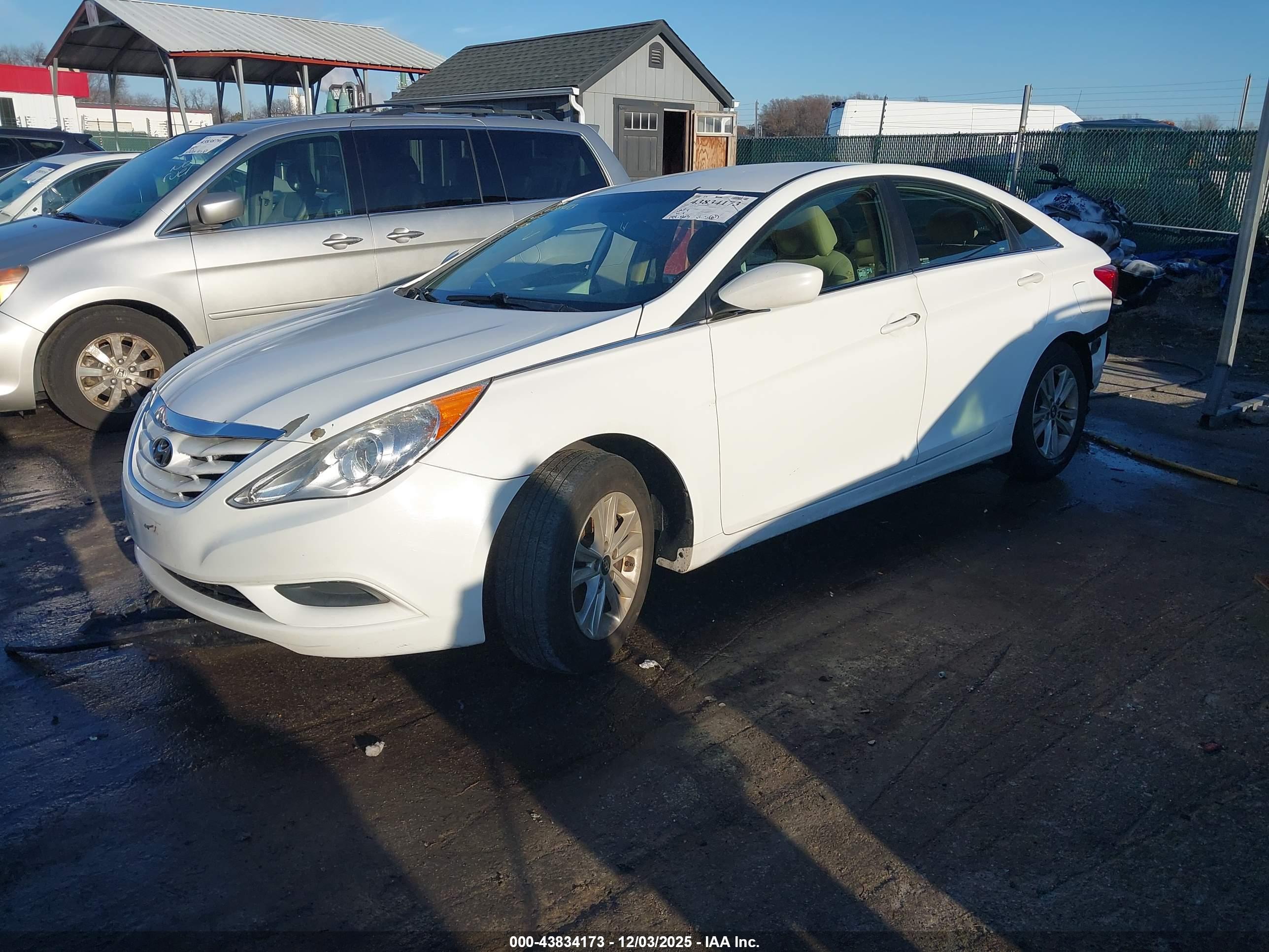 HYUNDAI SONATA image 2
