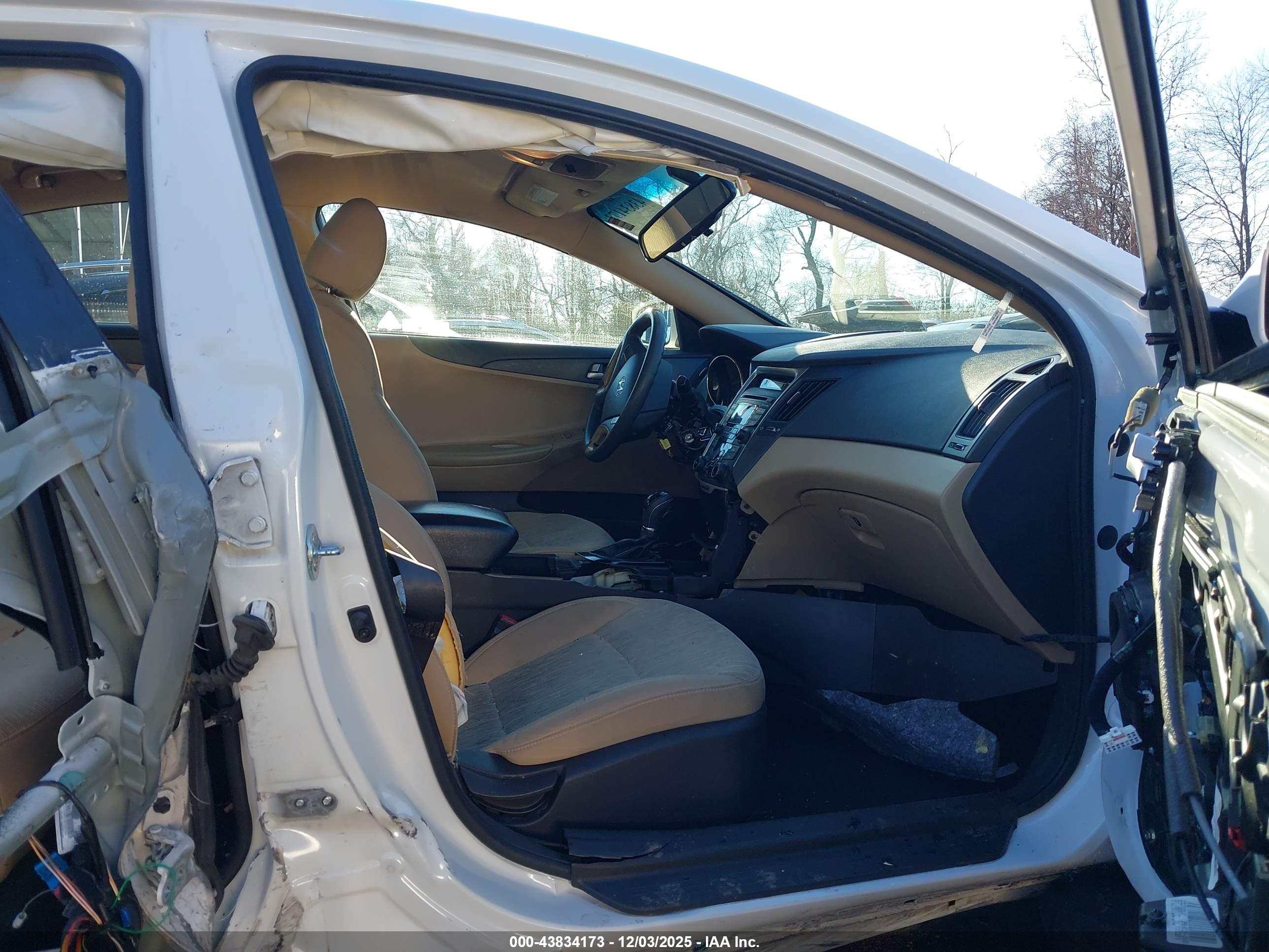 HYUNDAI SONATA image 5