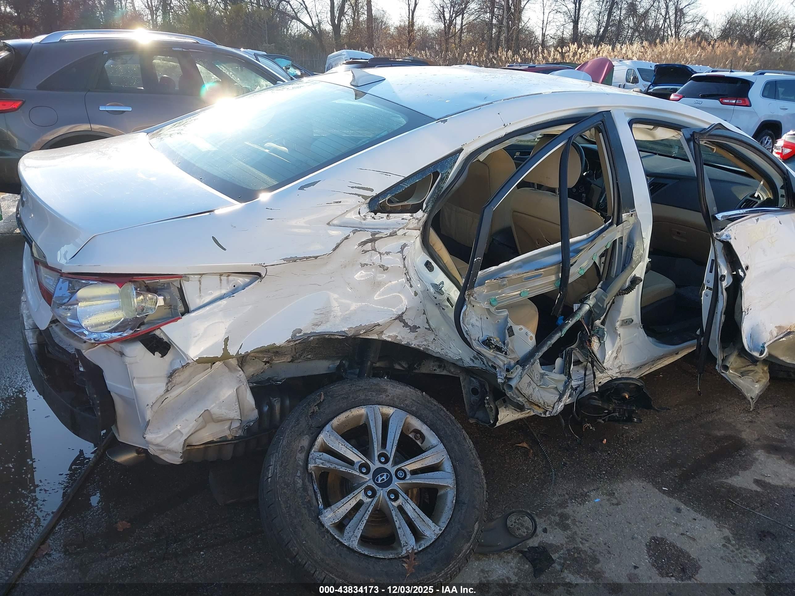 HYUNDAI SONATA image 6