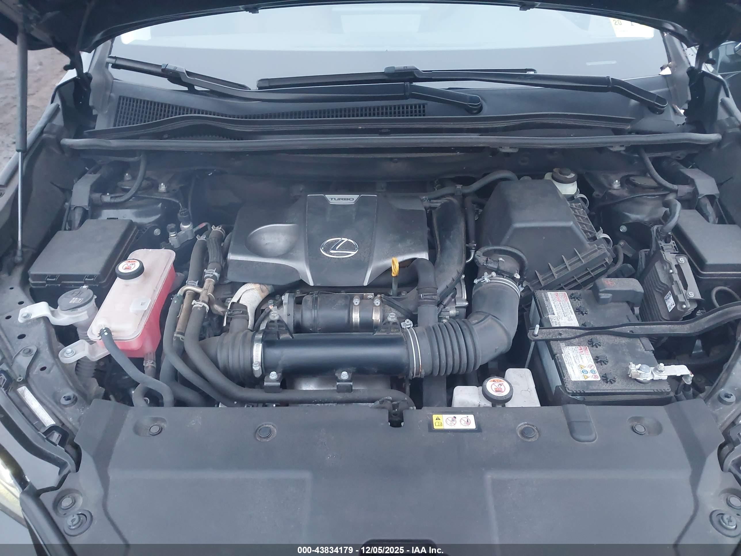 LEXUS NX image 10