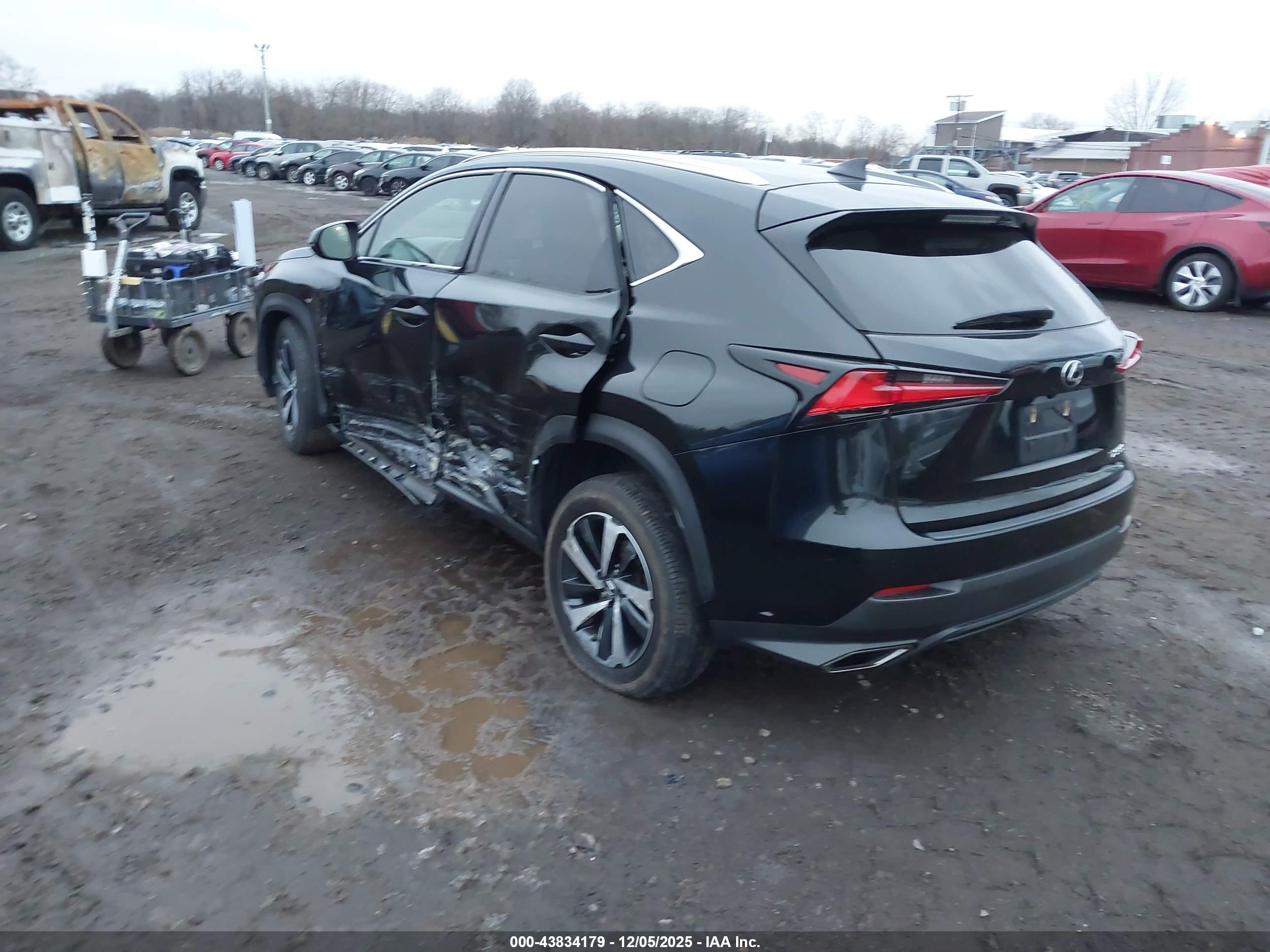 LEXUS NX image 3