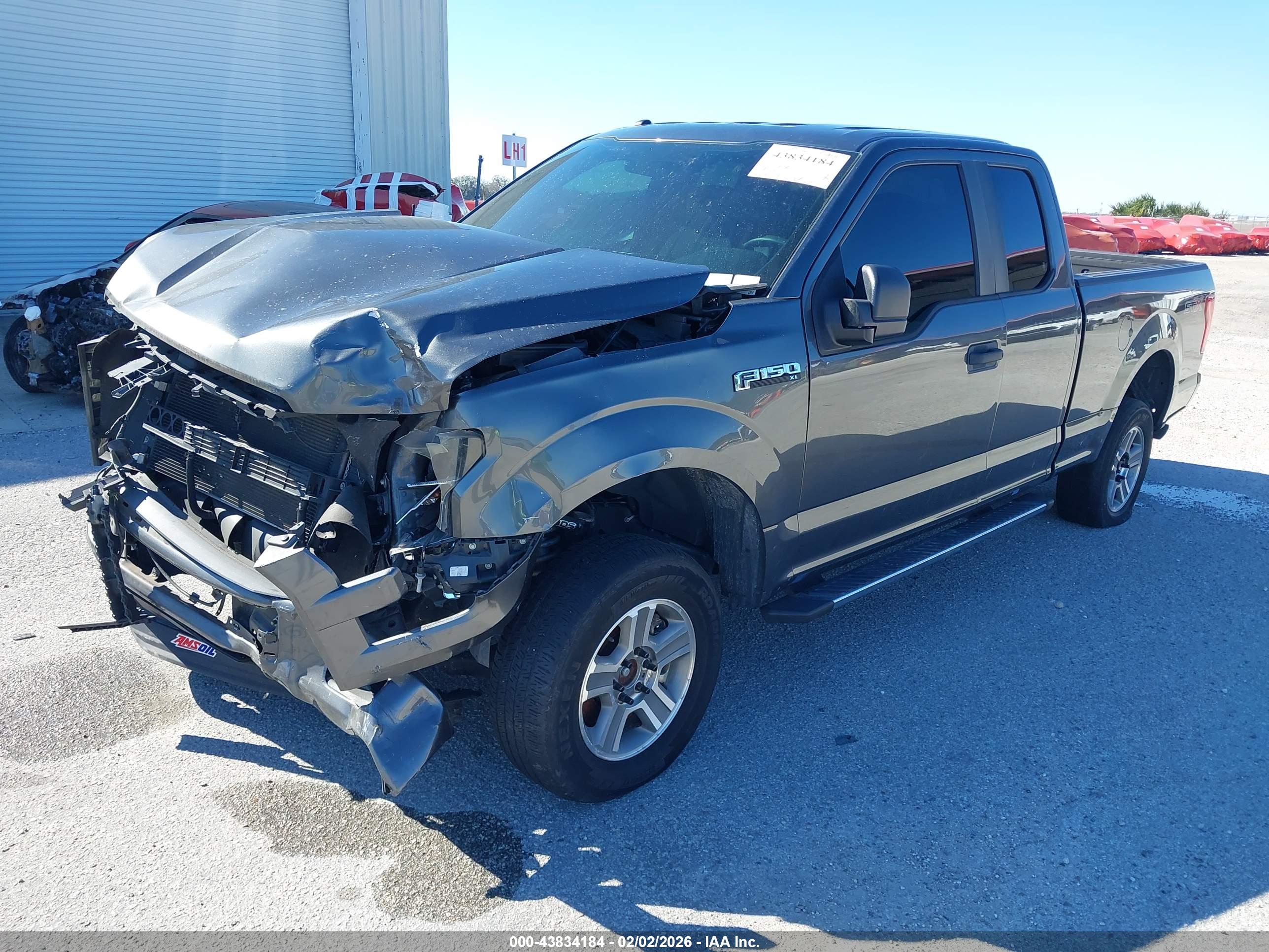 FORD F-150 image 2