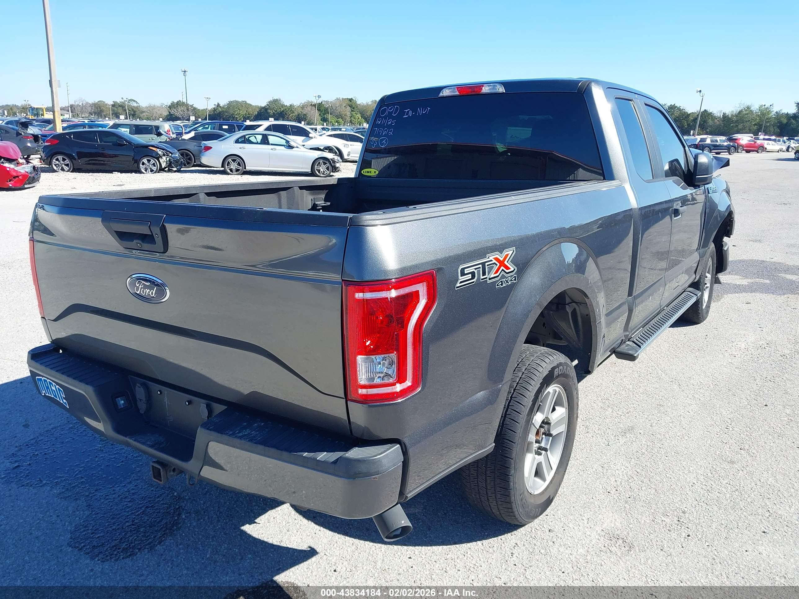FORD F-150 image 4