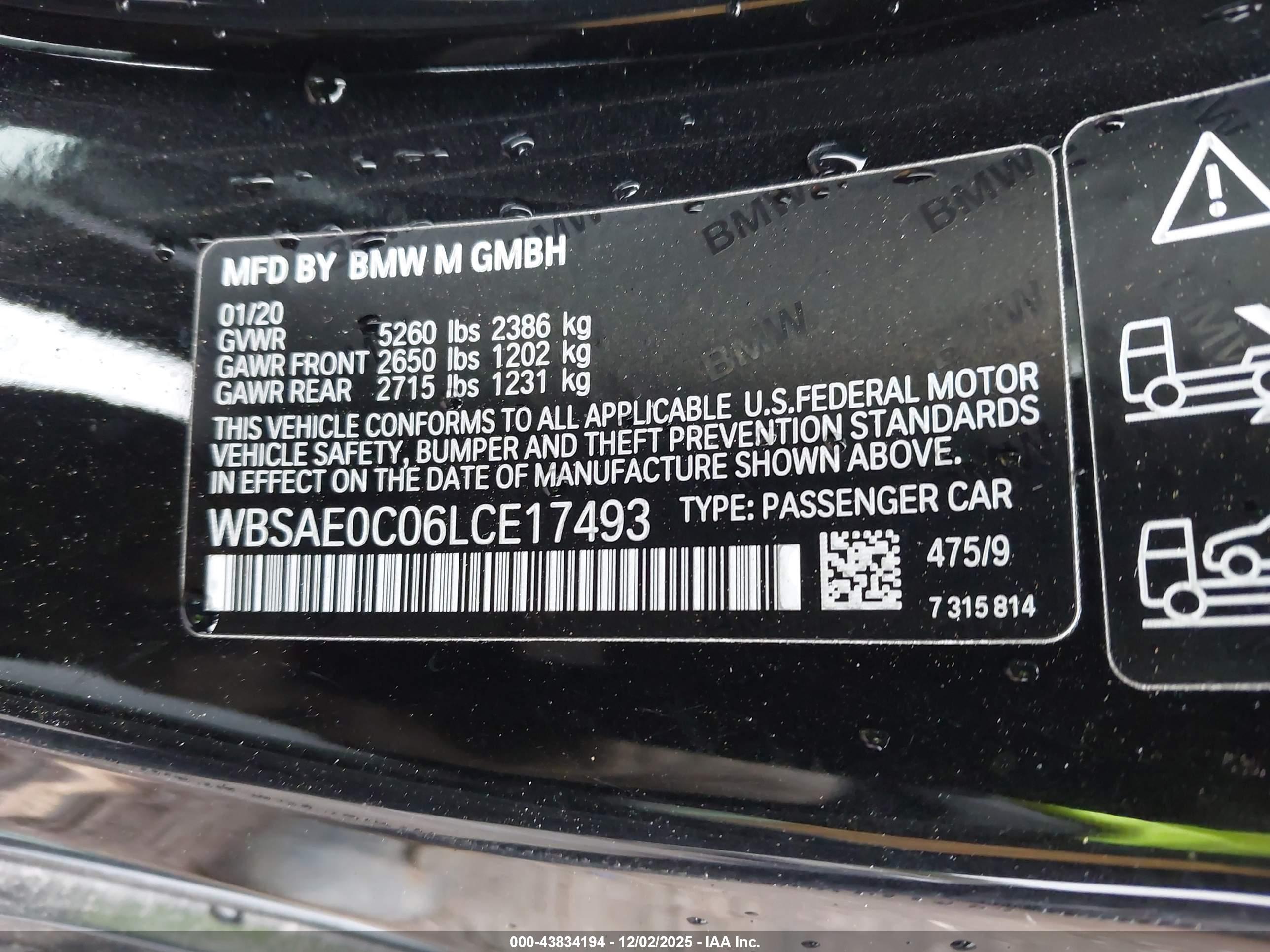 BMW M8 image 9